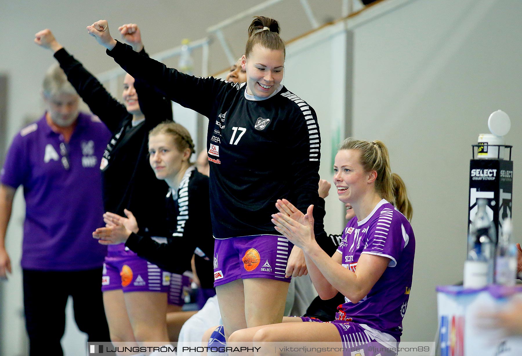 Skara HF-Kristianstad HK 1/4-final 3 36-16,dam,Skara Idrottshall,Skara,Sverige,Handboll,,2021,255706