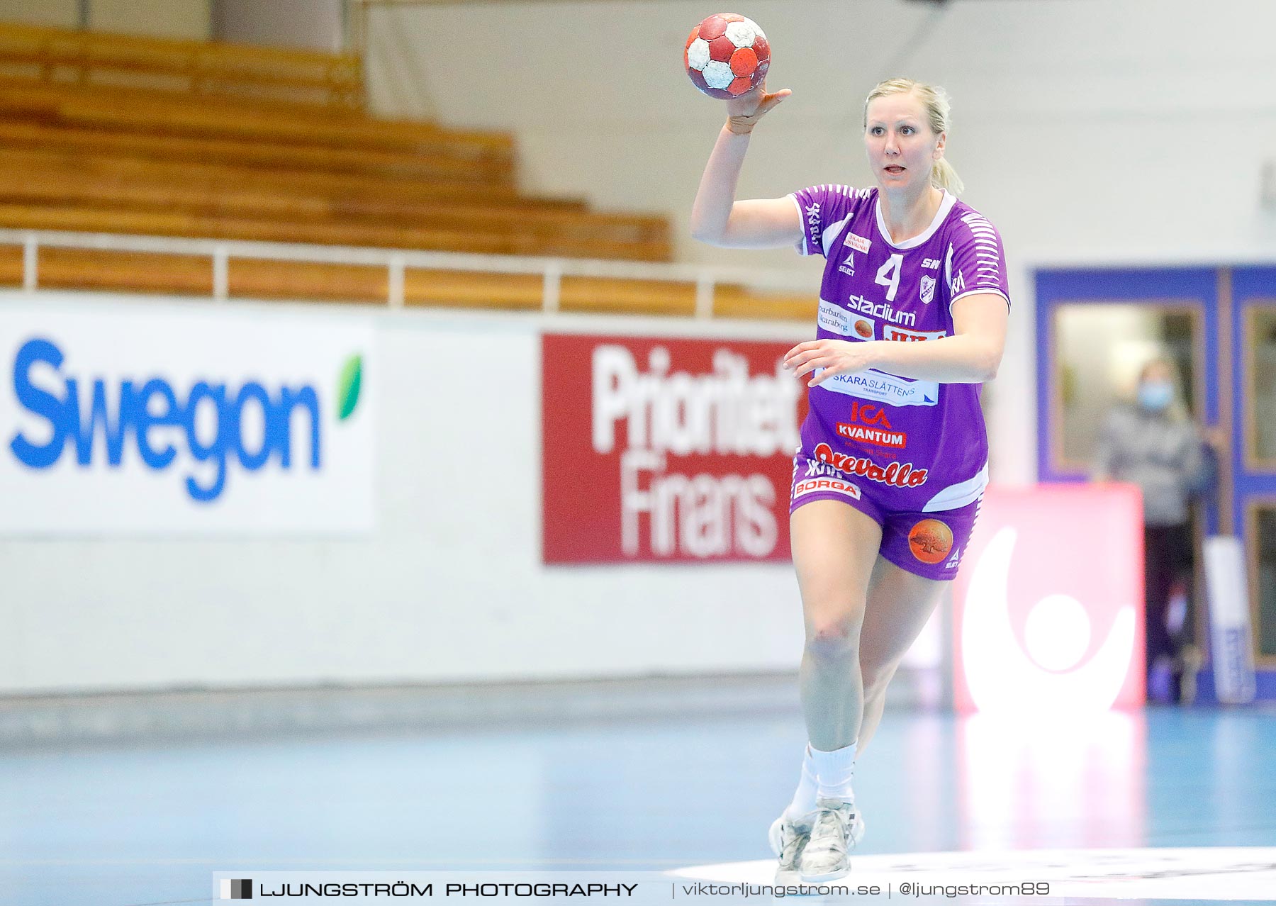 Skara HF-Kristianstad HK 1/4-final 3 36-16,dam,Skara Idrottshall,Skara,Sverige,Handboll,,2021,255714