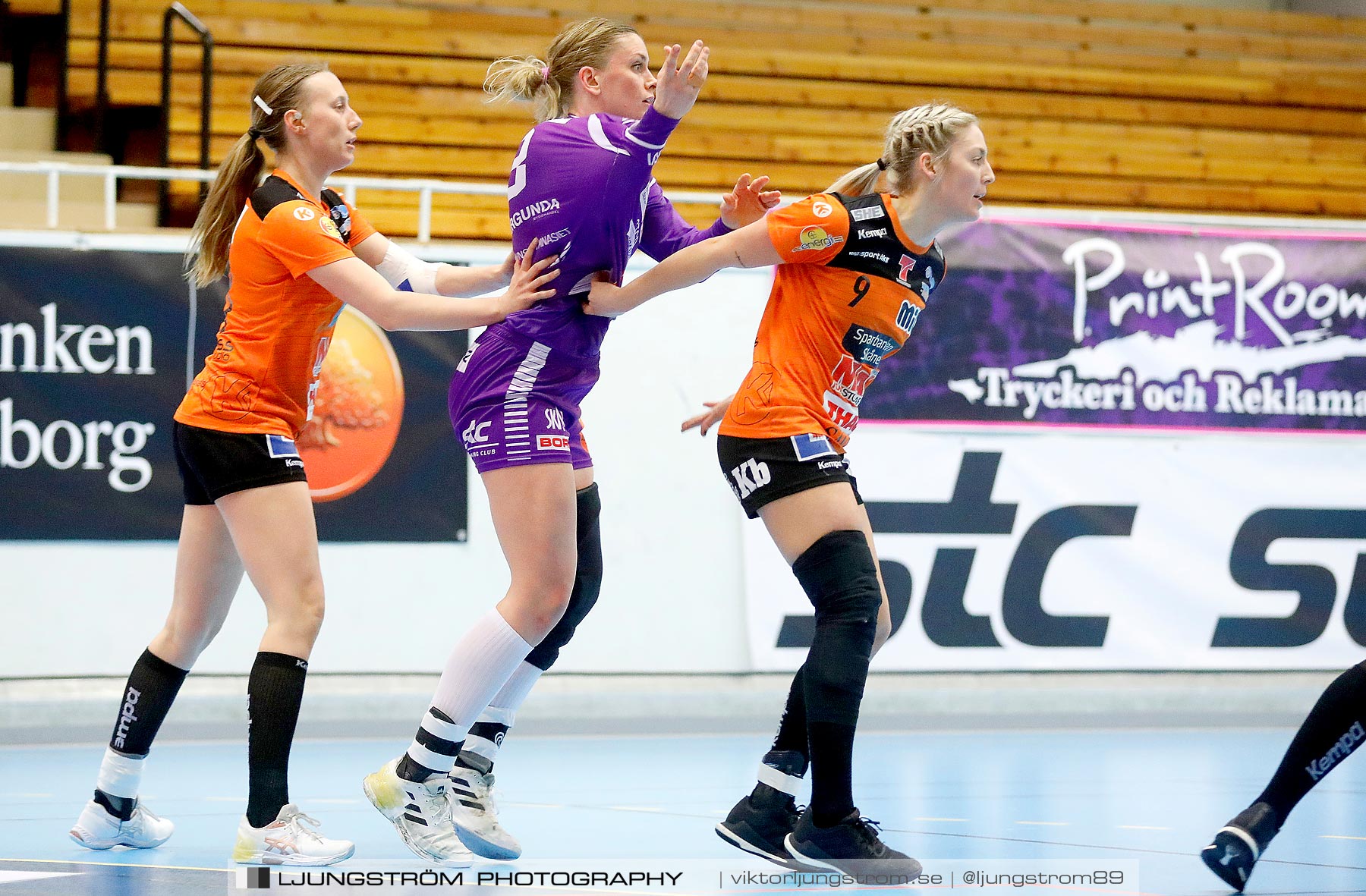 Skara HF-Kristianstad HK 1/4-final 3 36-16,dam,Skara Idrottshall,Skara,Sverige,Handboll,,2021,255715