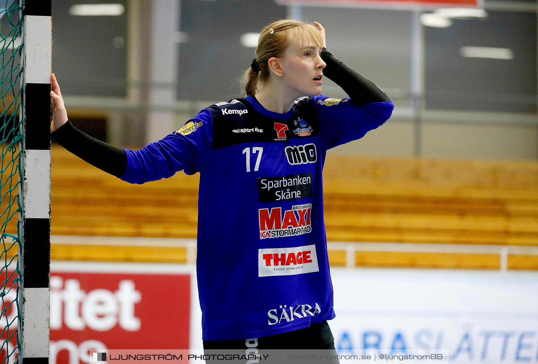 Skara HF-Kristianstad HK 1/4-final 3 36-16,dam,Skara Idrottshall,Skara,Sverige,Handboll,,2021,255722