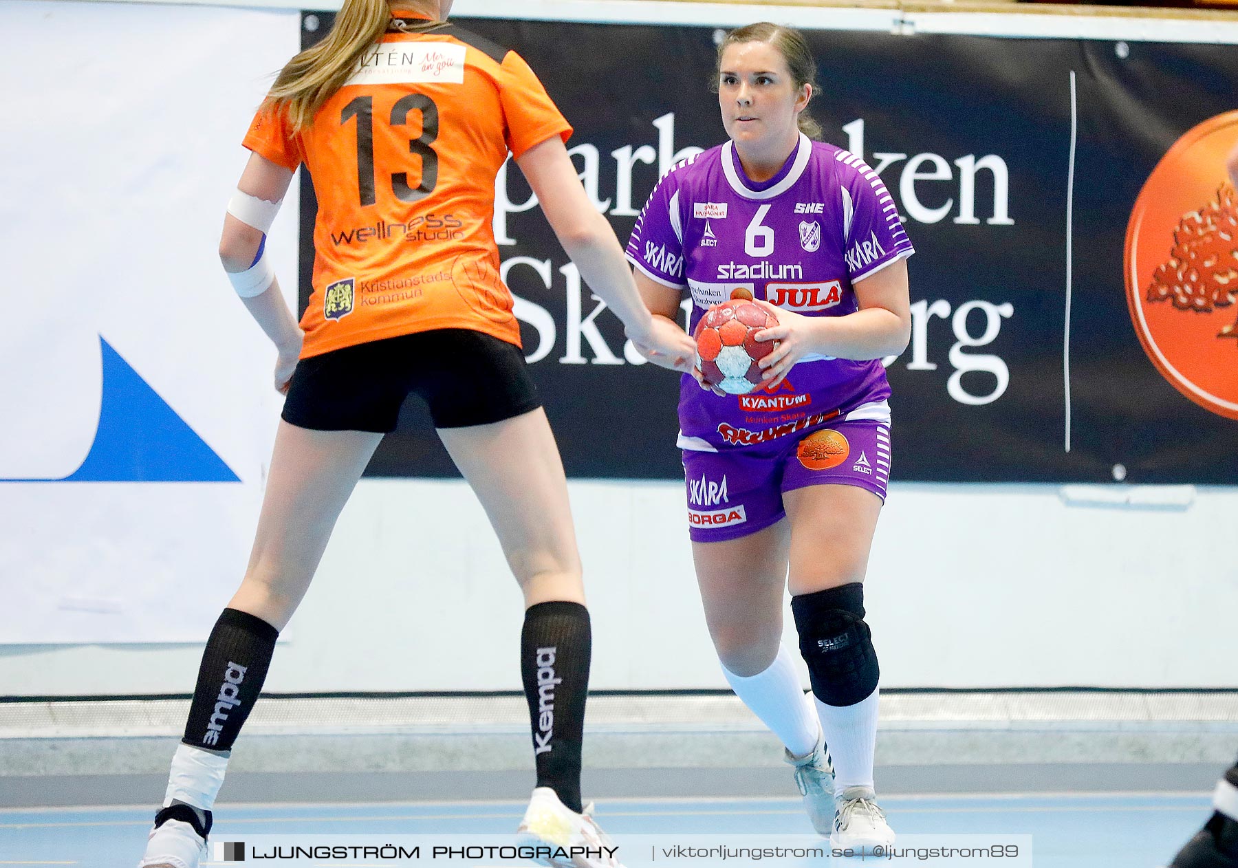 Skara HF-Kristianstad HK 1/4-final 3 36-16,dam,Skara Idrottshall,Skara,Sverige,Handboll,,2021,255723