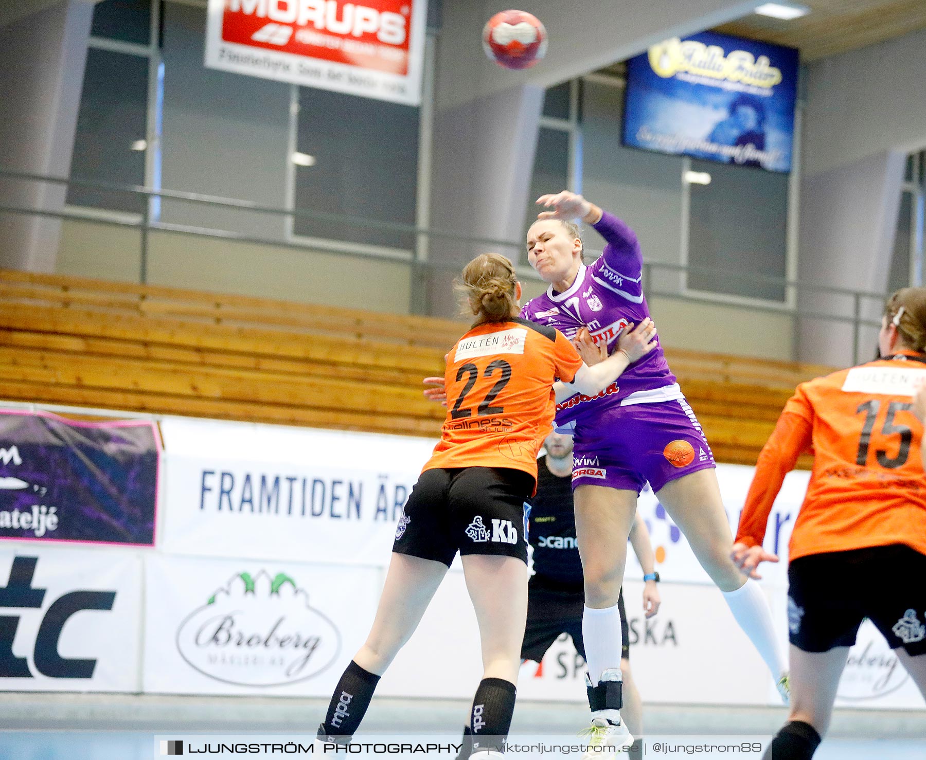 Skara HF-Kristianstad HK 1/4-final 3 36-16,dam,Skara Idrottshall,Skara,Sverige,Handboll,,2021,255740