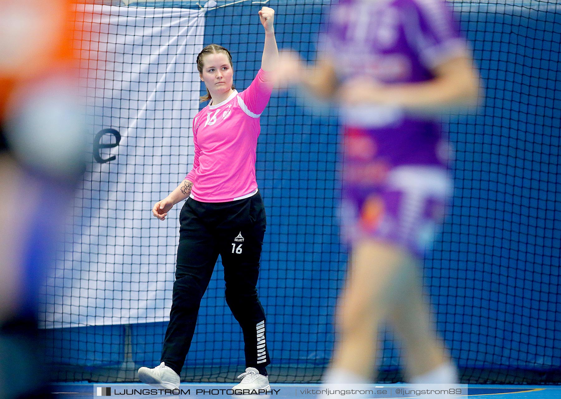 Skara HF-Kristianstad HK 1/4-final 3 36-16,dam,Skara Idrottshall,Skara,Sverige,Handboll,,2021,255745