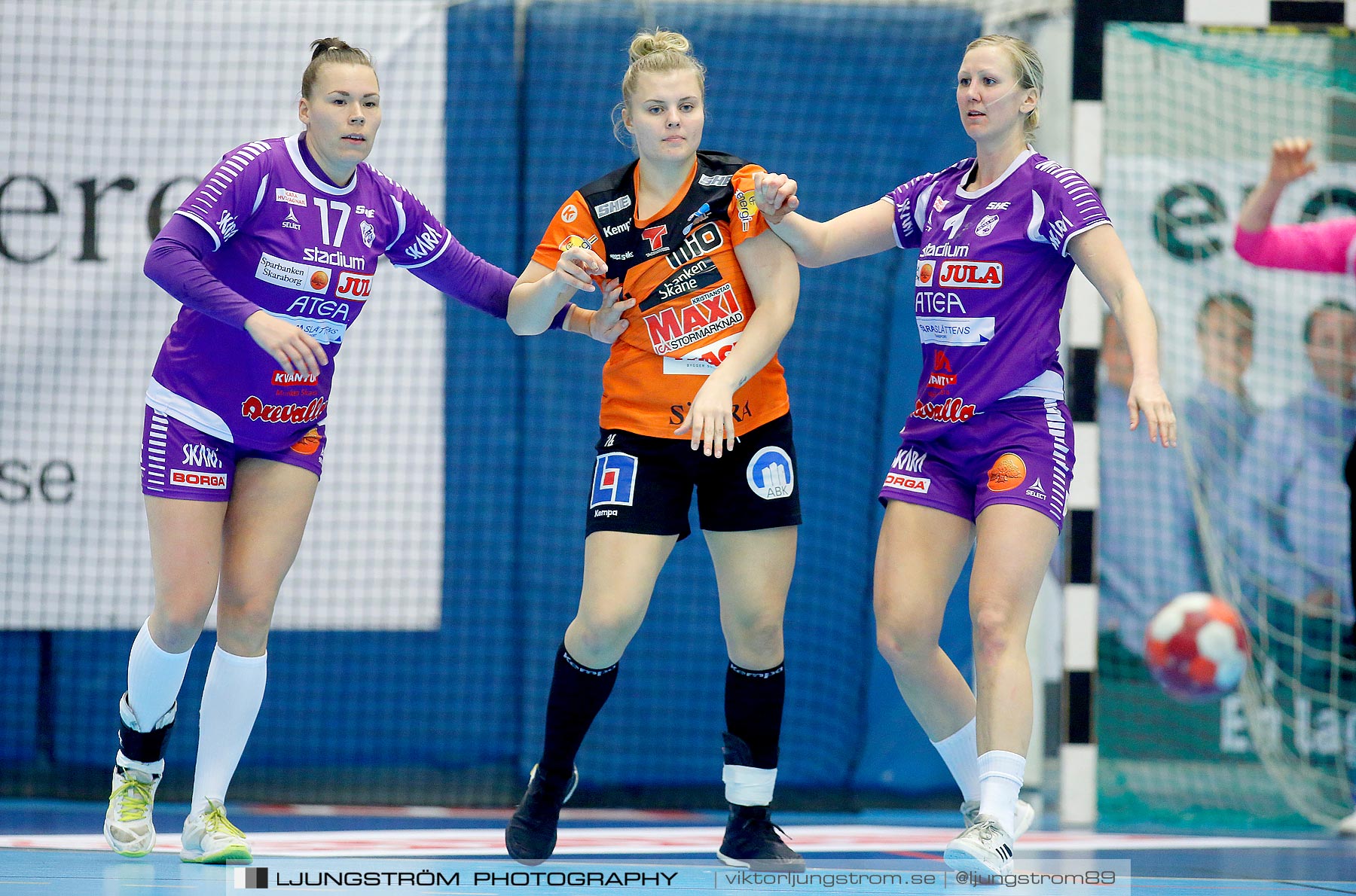 Skara HF-Kristianstad HK 1/4-final 3 36-16,dam,Skara Idrottshall,Skara,Sverige,Handboll,,2021,255748