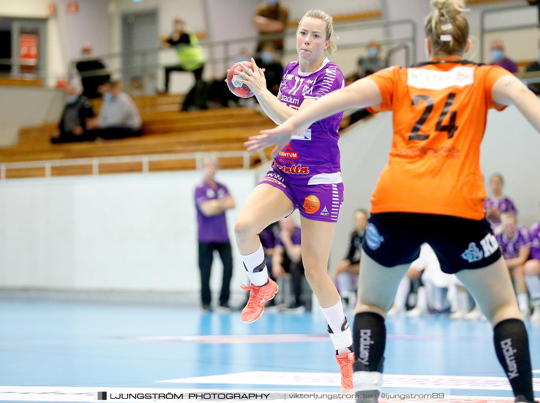 Skara HF-Kristianstad HK 1/4-final 3 36-16,dam,Skara Idrottshall,Skara,Sverige,Handboll,,2021,255750