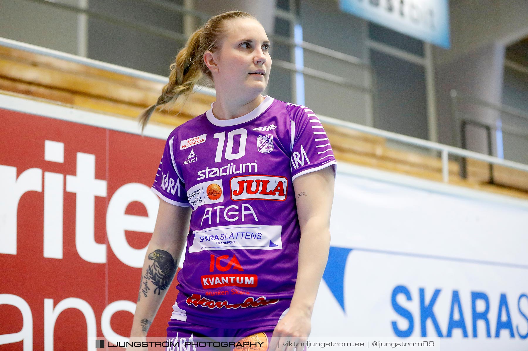 Skara HF-Kristianstad HK 1/4-final 3 36-16,dam,Skara Idrottshall,Skara,Sverige,Handboll,,2021,255751