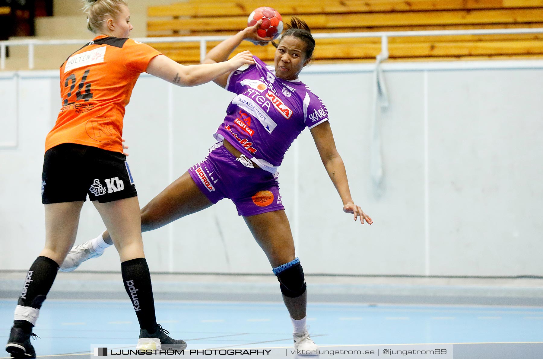 Skara HF-Kristianstad HK 1/4-final 3 36-16,dam,Skara Idrottshall,Skara,Sverige,Handboll,,2021,255757