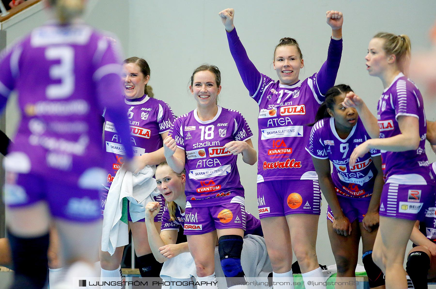 Skara HF-Kristianstad HK 1/4-final 3 36-16,dam,Skara Idrottshall,Skara,Sverige,Handboll,,2021,255759