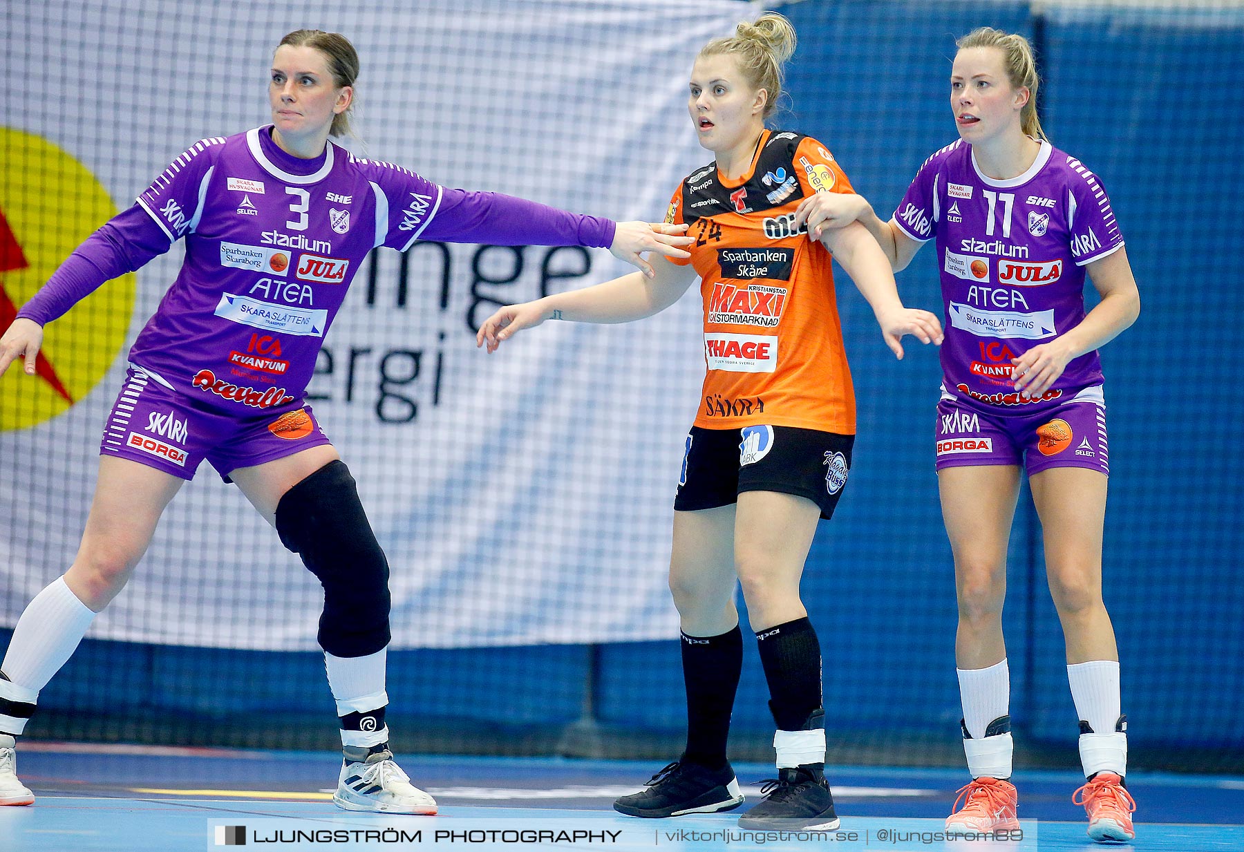 Skara HF-Kristianstad HK 1/4-final 3 36-16,dam,Skara Idrottshall,Skara,Sverige,Handboll,,2021,255763