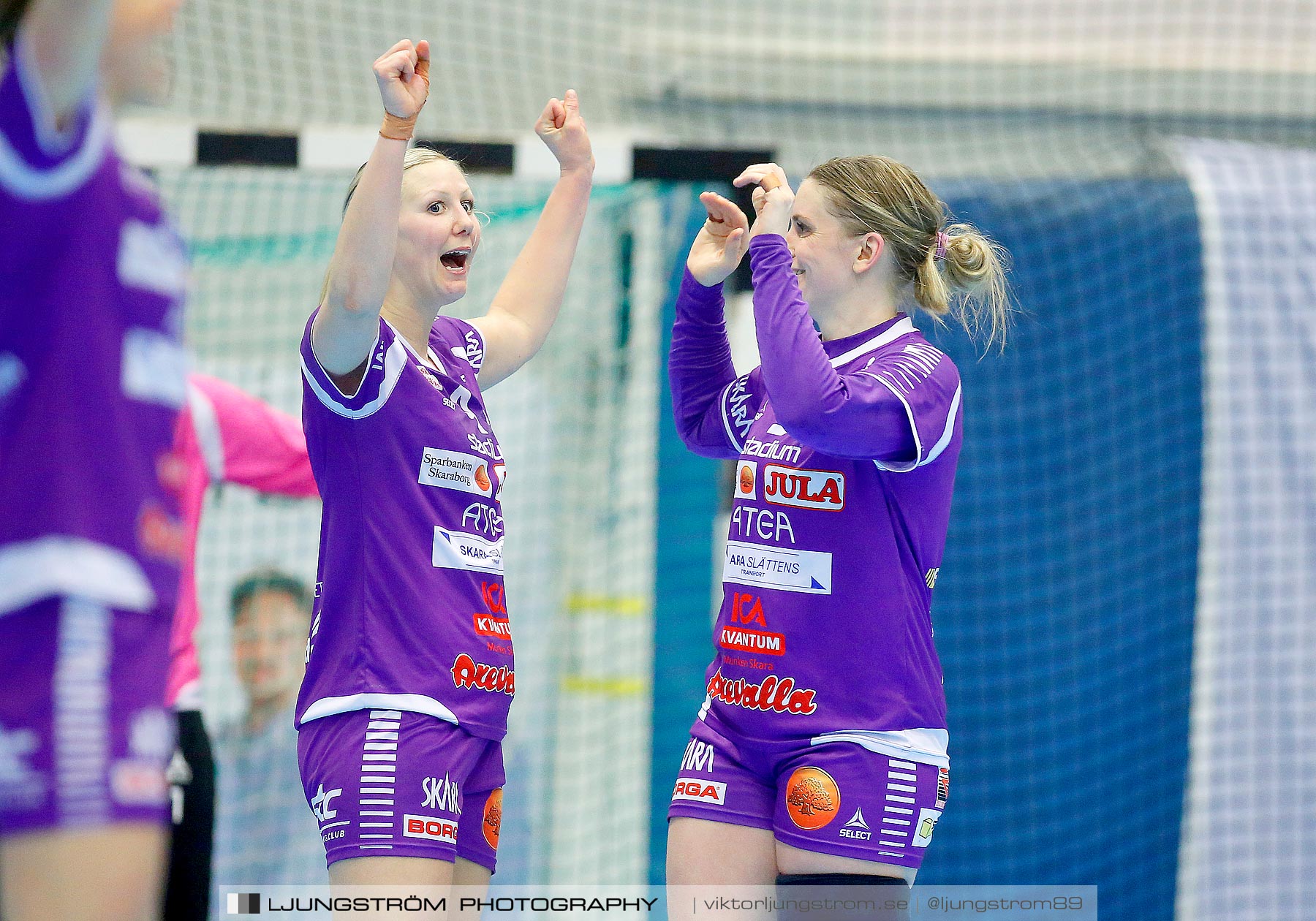 Skara HF-Kristianstad HK 1/4-final 3 36-16,dam,Skara Idrottshall,Skara,Sverige,Handboll,,2021,255770