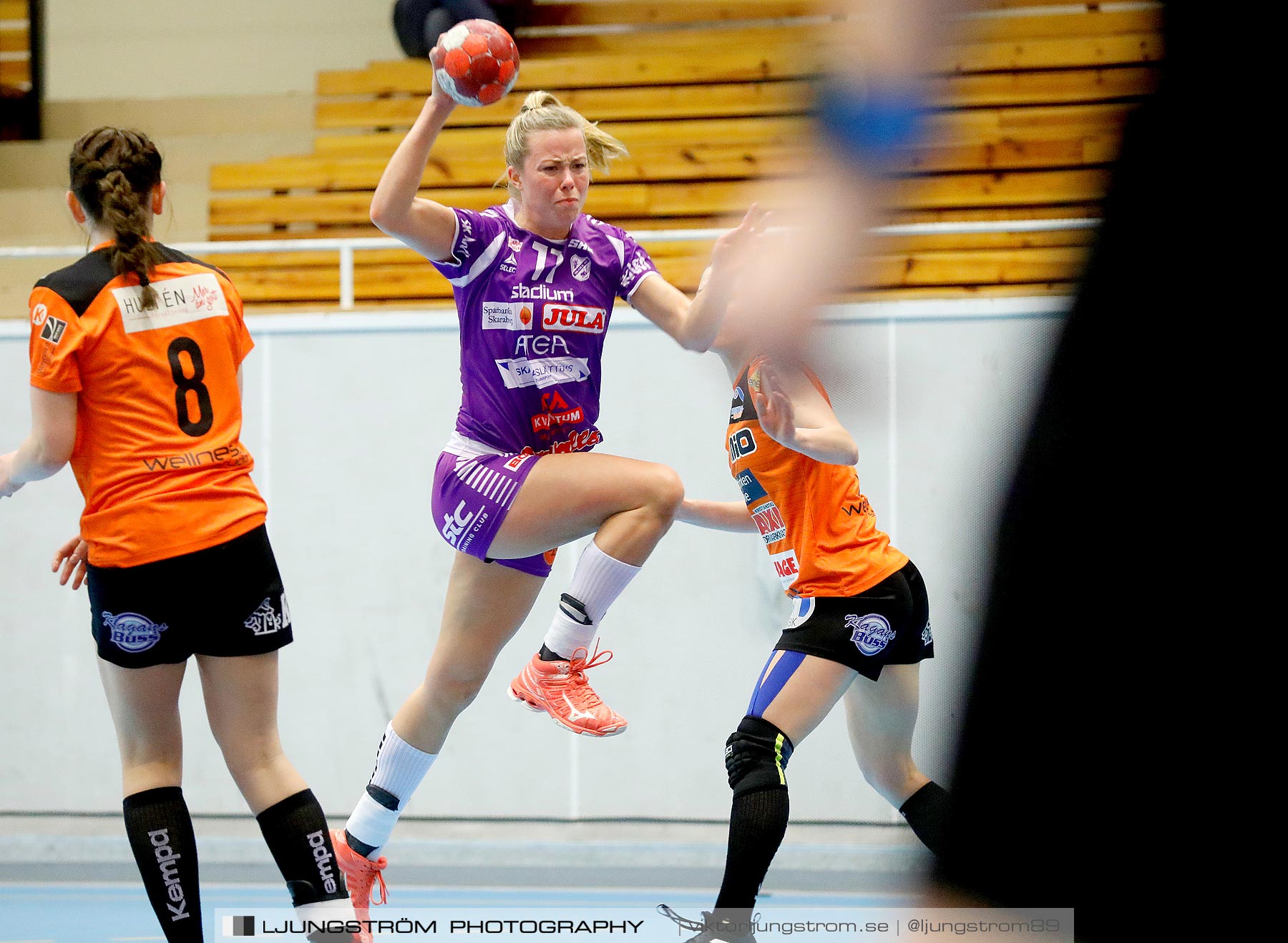 Skara HF-Kristianstad HK 1/4-final 3 36-16,dam,Skara Idrottshall,Skara,Sverige,Handboll,,2021,255777