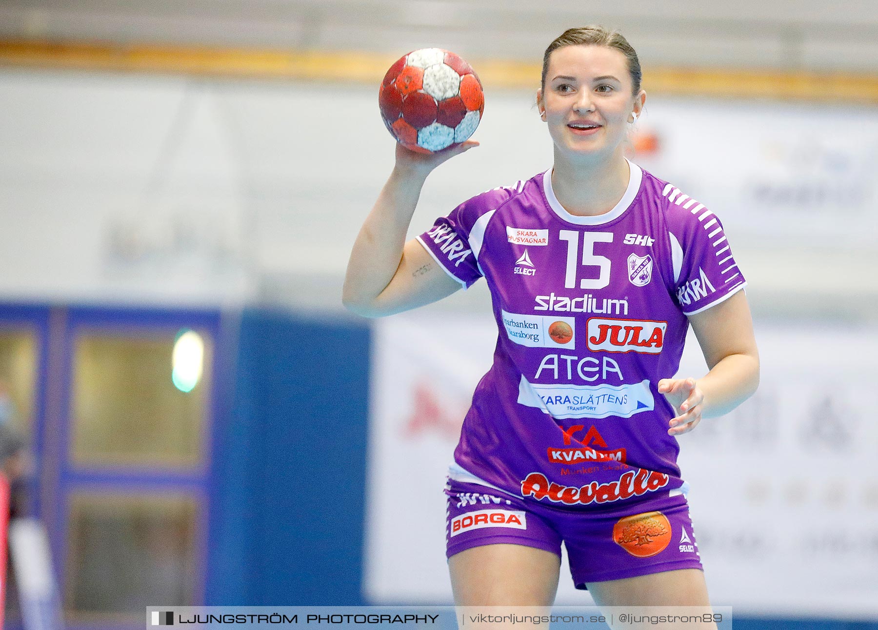 Skara HF-Kristianstad HK 1/4-final 3 36-16,dam,Skara Idrottshall,Skara,Sverige,Handboll,,2021,255780