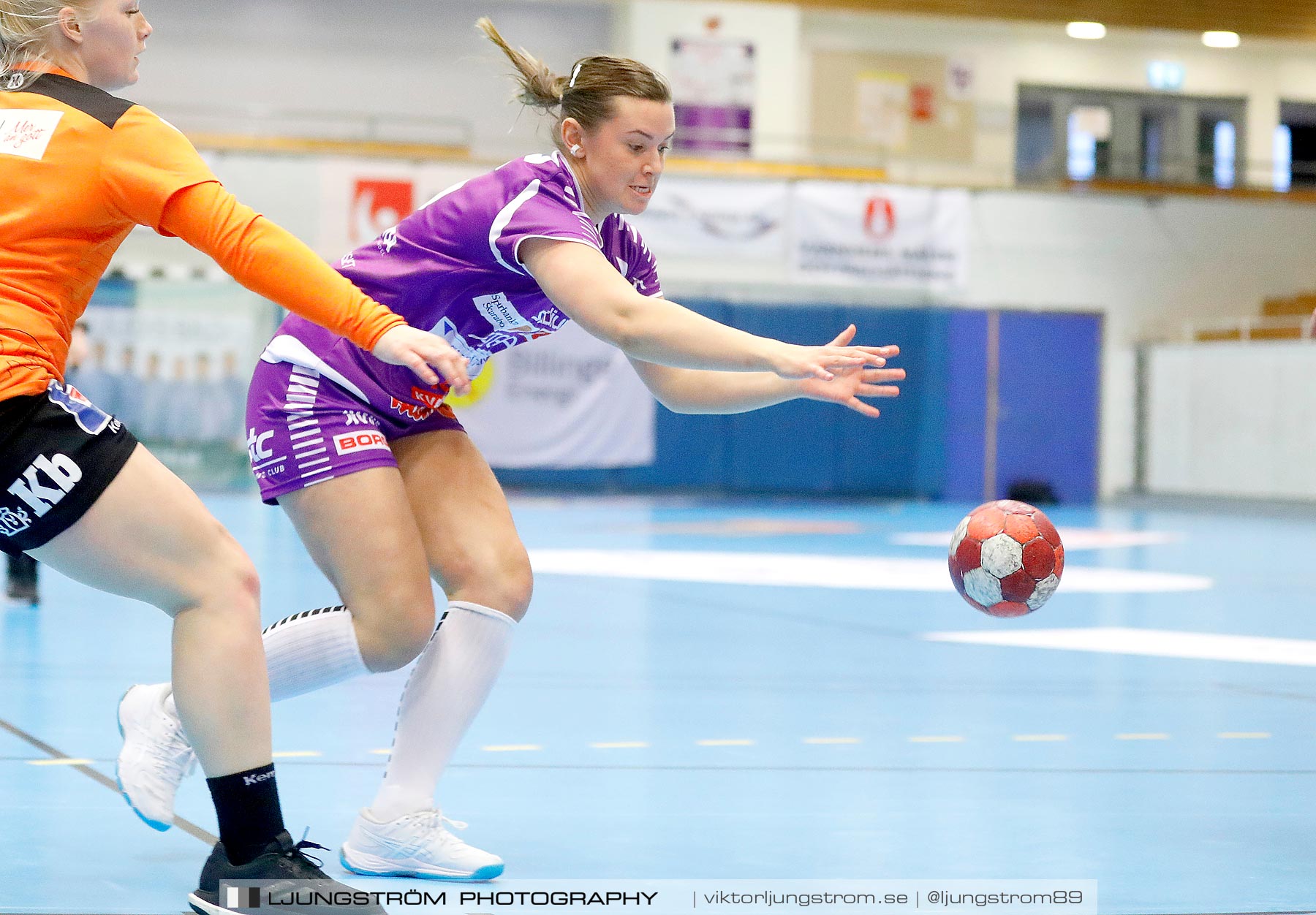 Skara HF-Kristianstad HK 1/4-final 3 36-16,dam,Skara Idrottshall,Skara,Sverige,Handboll,,2021,255781