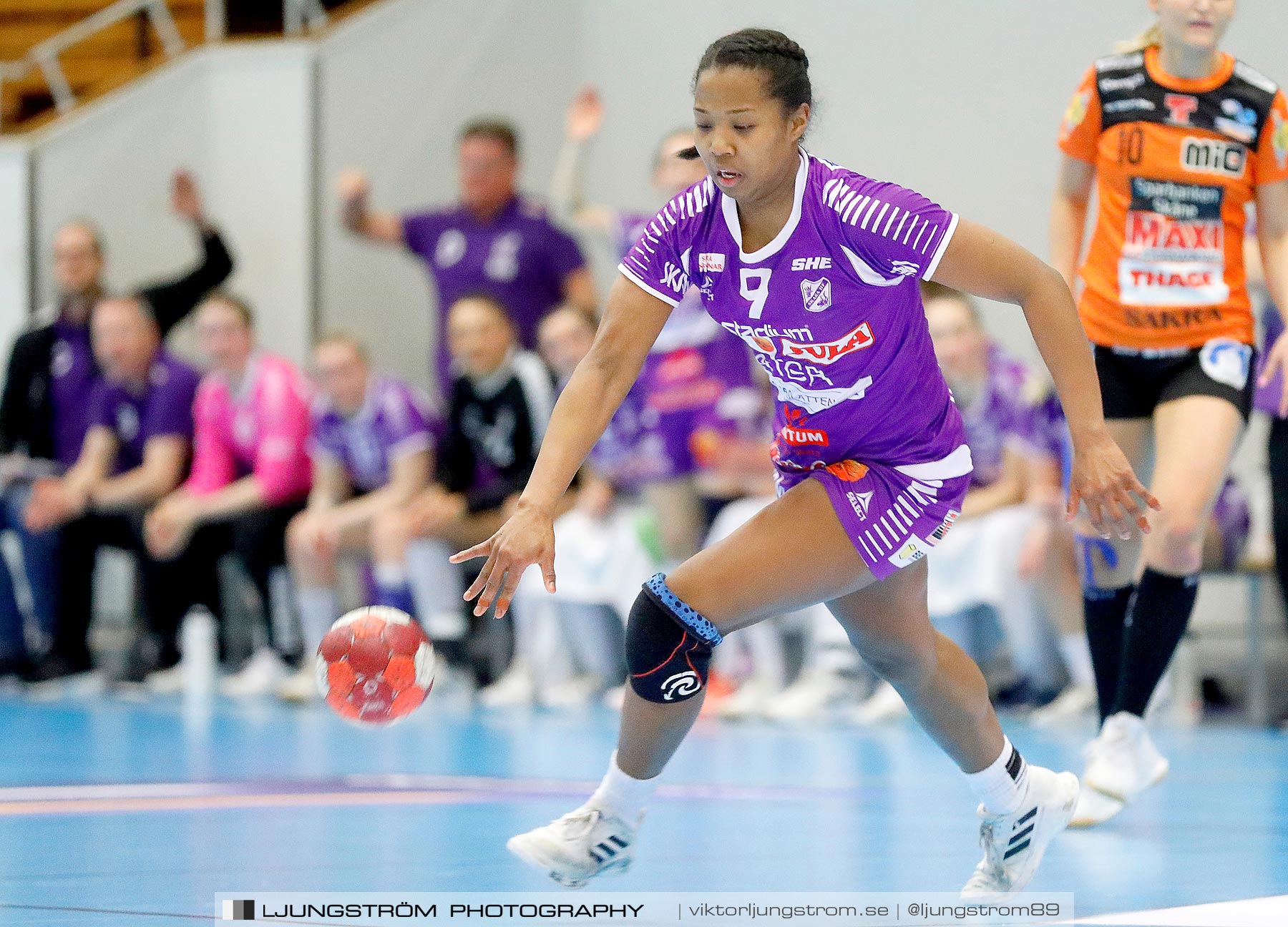 Skara HF-Kristianstad HK 1/4-final 3 36-16,dam,Skara Idrottshall,Skara,Sverige,Handboll,,2021,255795