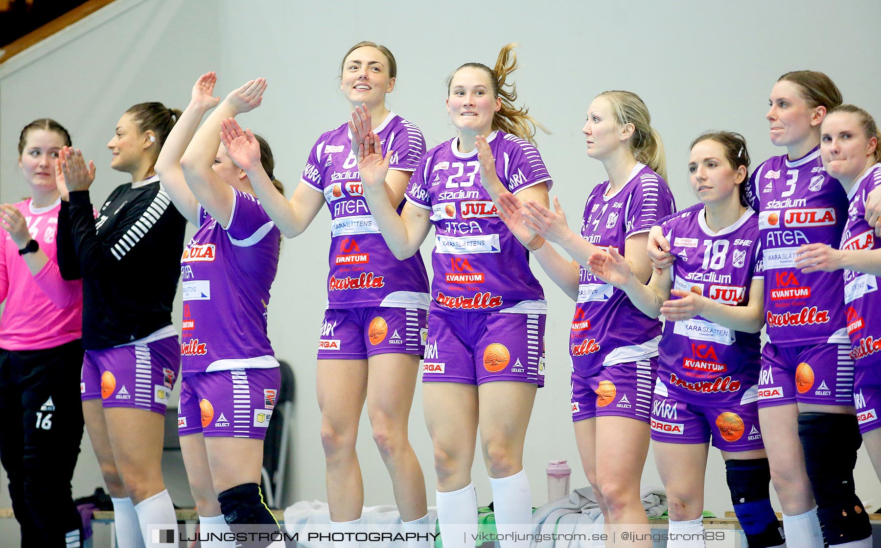 Skara HF-Kristianstad HK 1/4-final 3 36-16,dam,Skara Idrottshall,Skara,Sverige,Handboll,,2021,255808