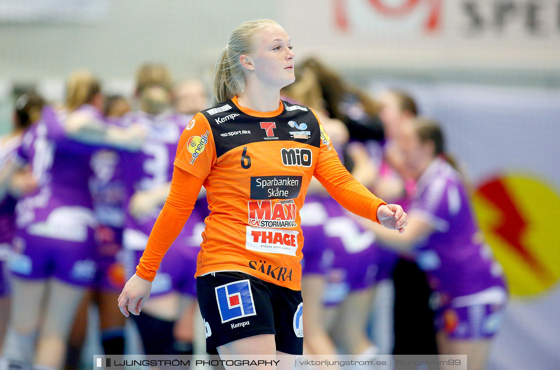 Skara HF-Kristianstad HK 1/4-final 3 36-16,dam,Skara Idrottshall,Skara,Sverige,Handboll,,2021,255814