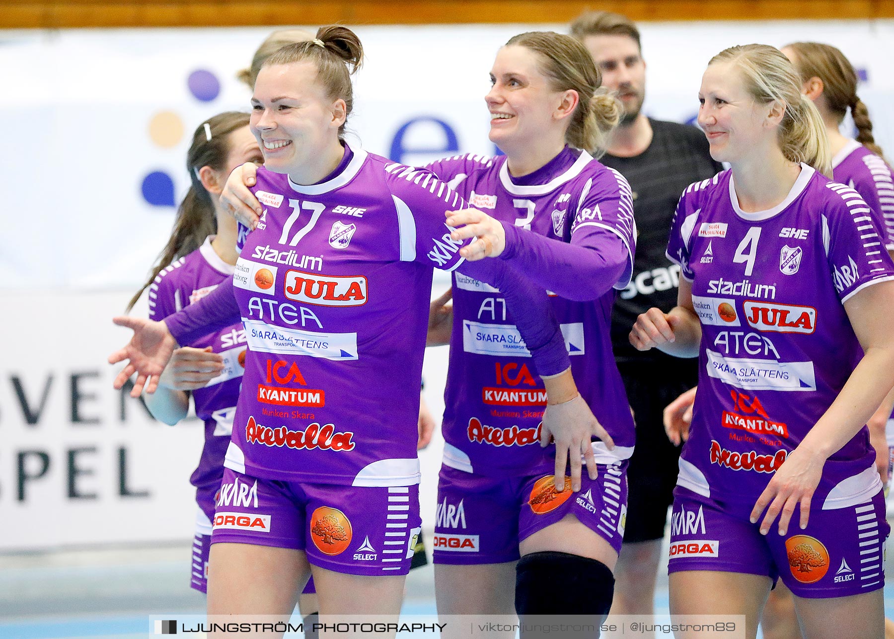 Skara HF-Kristianstad HK 1/4-final 3 36-16,dam,Skara Idrottshall,Skara,Sverige,Handboll,,2021,255820