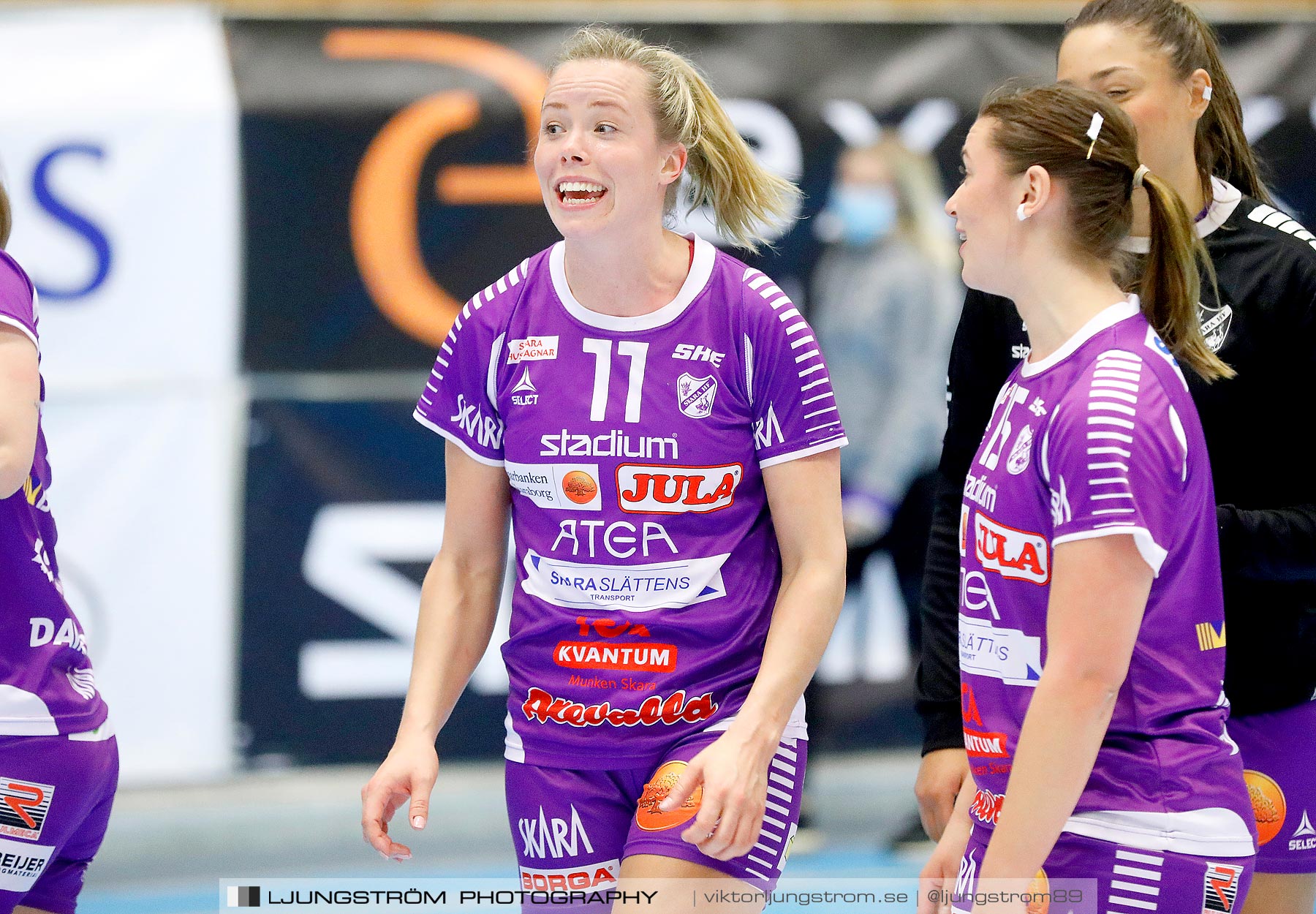 Skara HF-Kristianstad HK 1/4-final 3 36-16,dam,Skara Idrottshall,Skara,Sverige,Handboll,,2021,255822