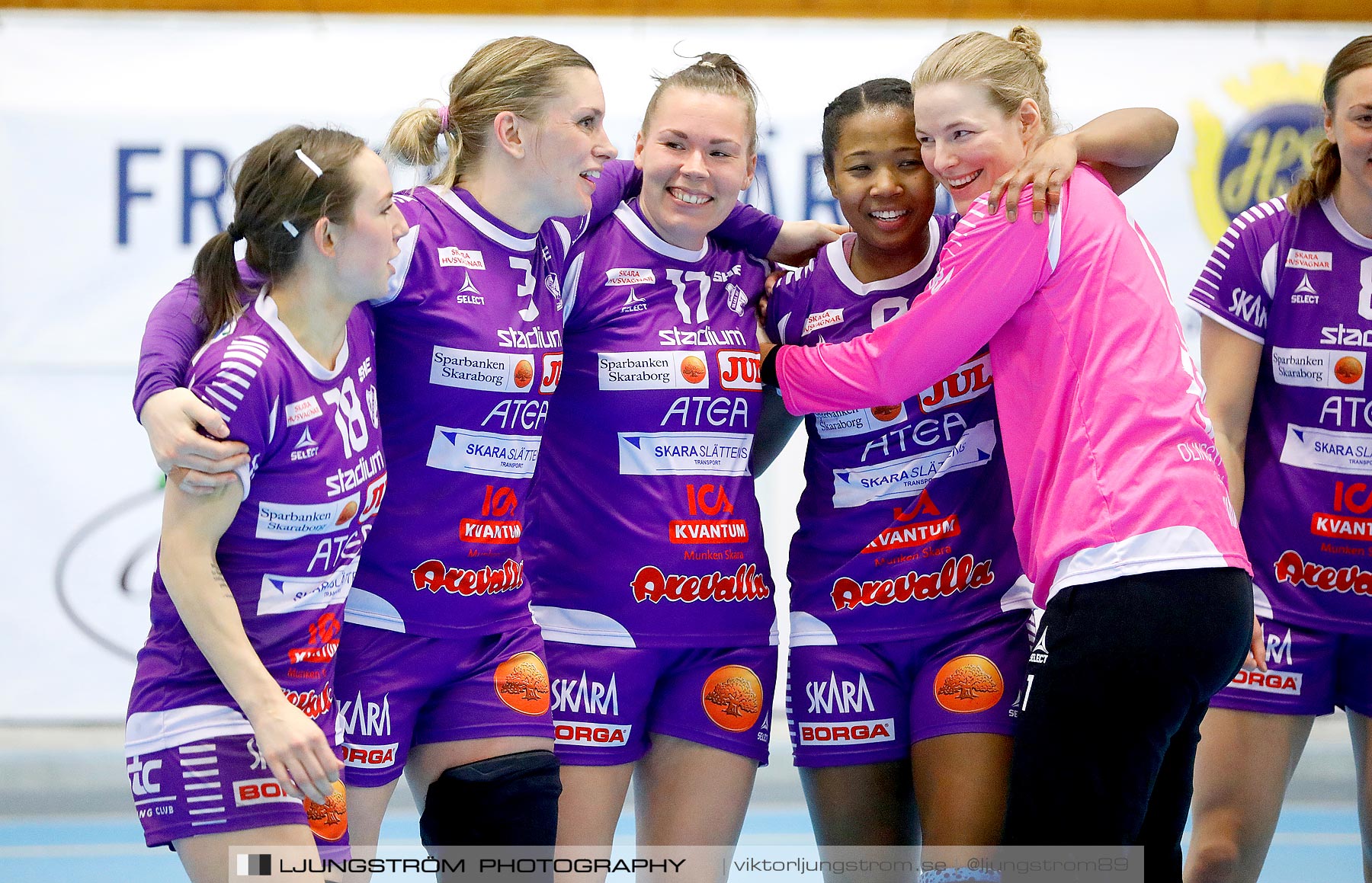 Skara HF-Kristianstad HK 1/4-final 3 36-16,dam,Skara Idrottshall,Skara,Sverige,Handboll,,2021,255824