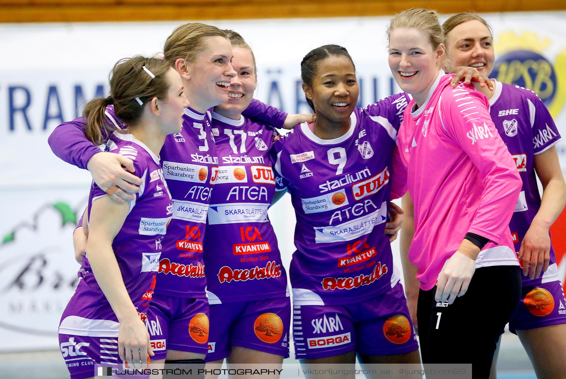 Skara HF-Kristianstad HK 1/4-final 3 36-16,dam,Skara Idrottshall,Skara,Sverige,Handboll,,2021,255825