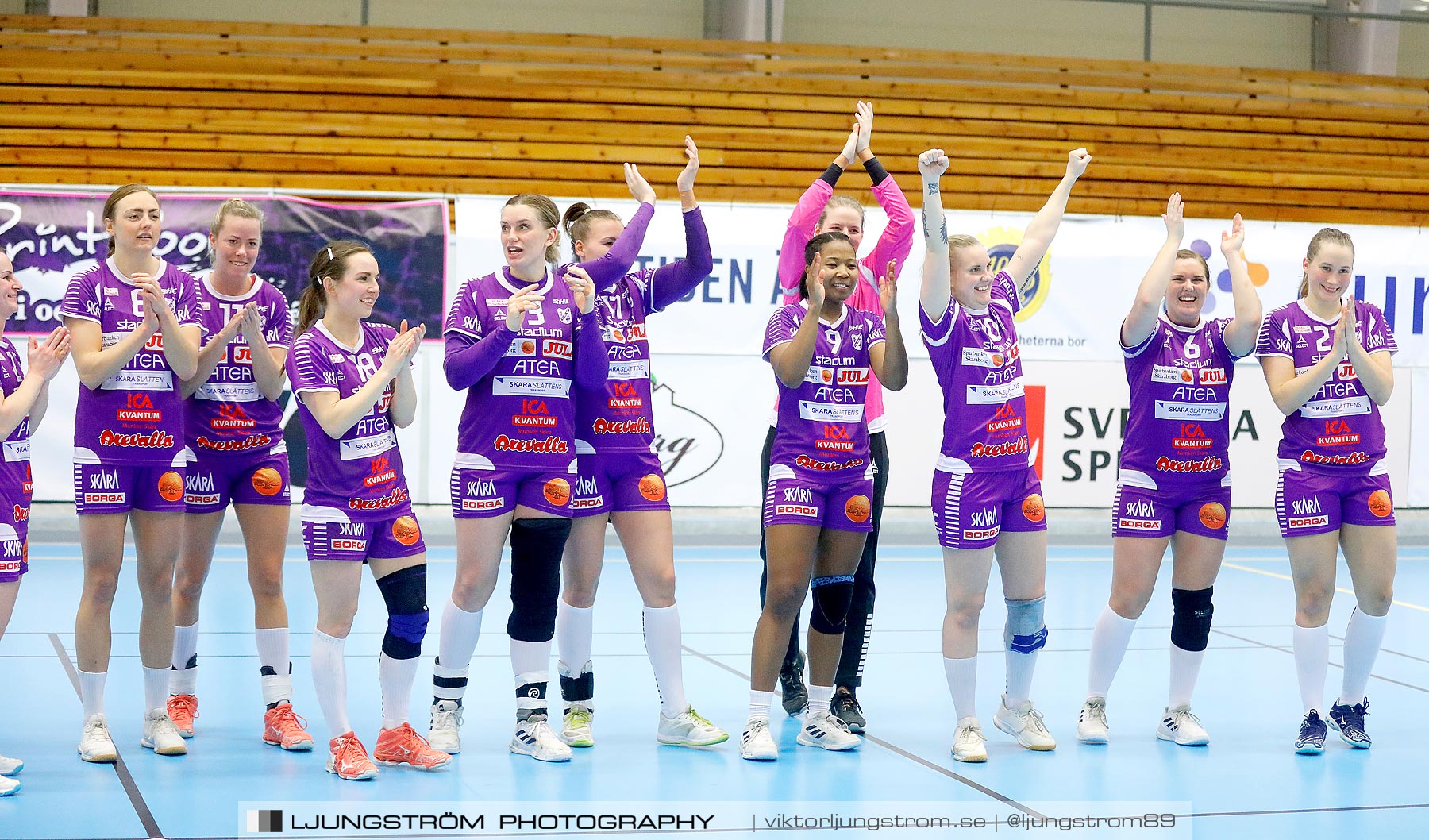 Skara HF-Kristianstad HK 1/4-final 3 36-16,dam,Skara Idrottshall,Skara,Sverige,Handboll,,2021,255834