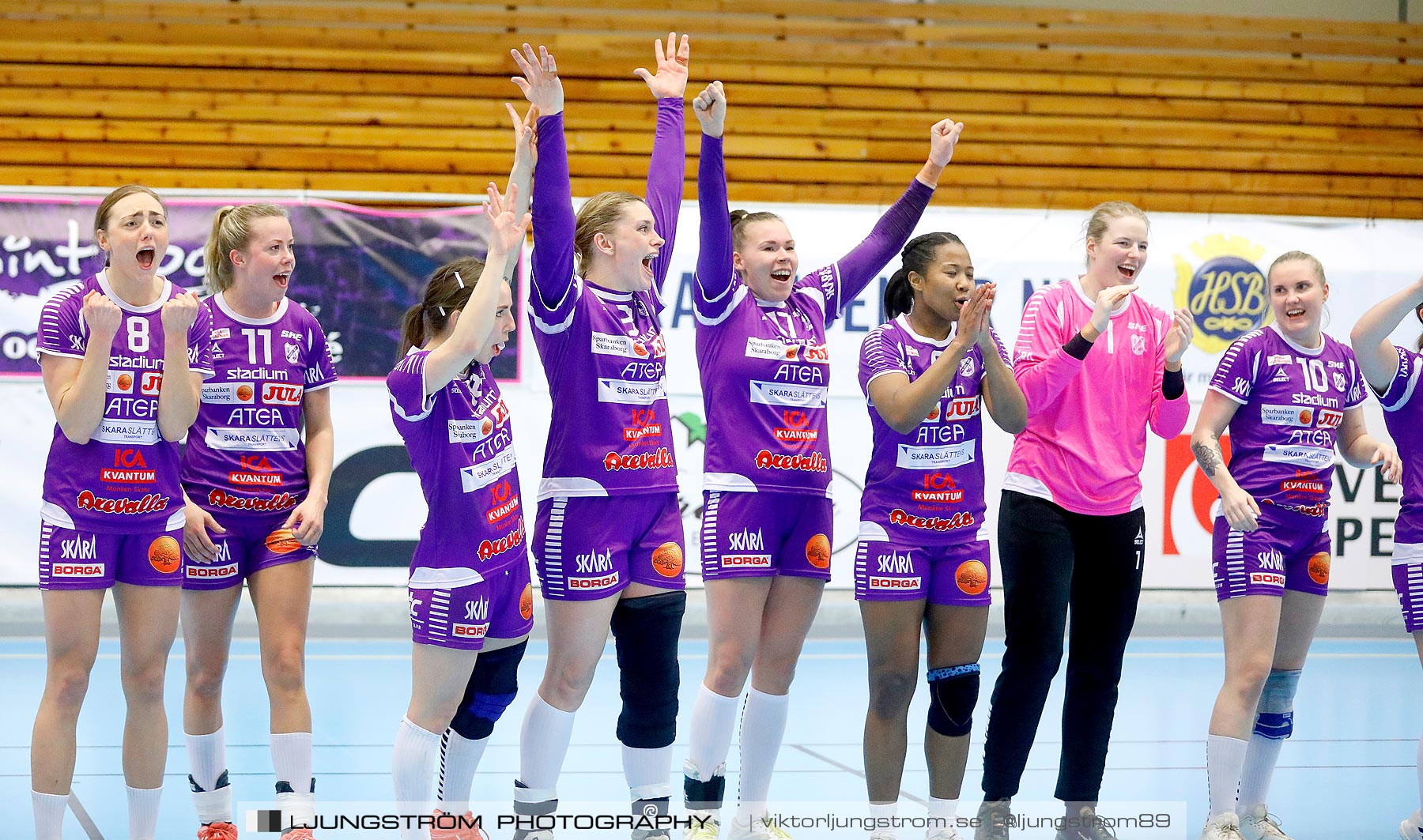 Skara HF-Kristianstad HK 1/4-final 3 36-16,dam,Skara Idrottshall,Skara,Sverige,Handboll,,2021,255835