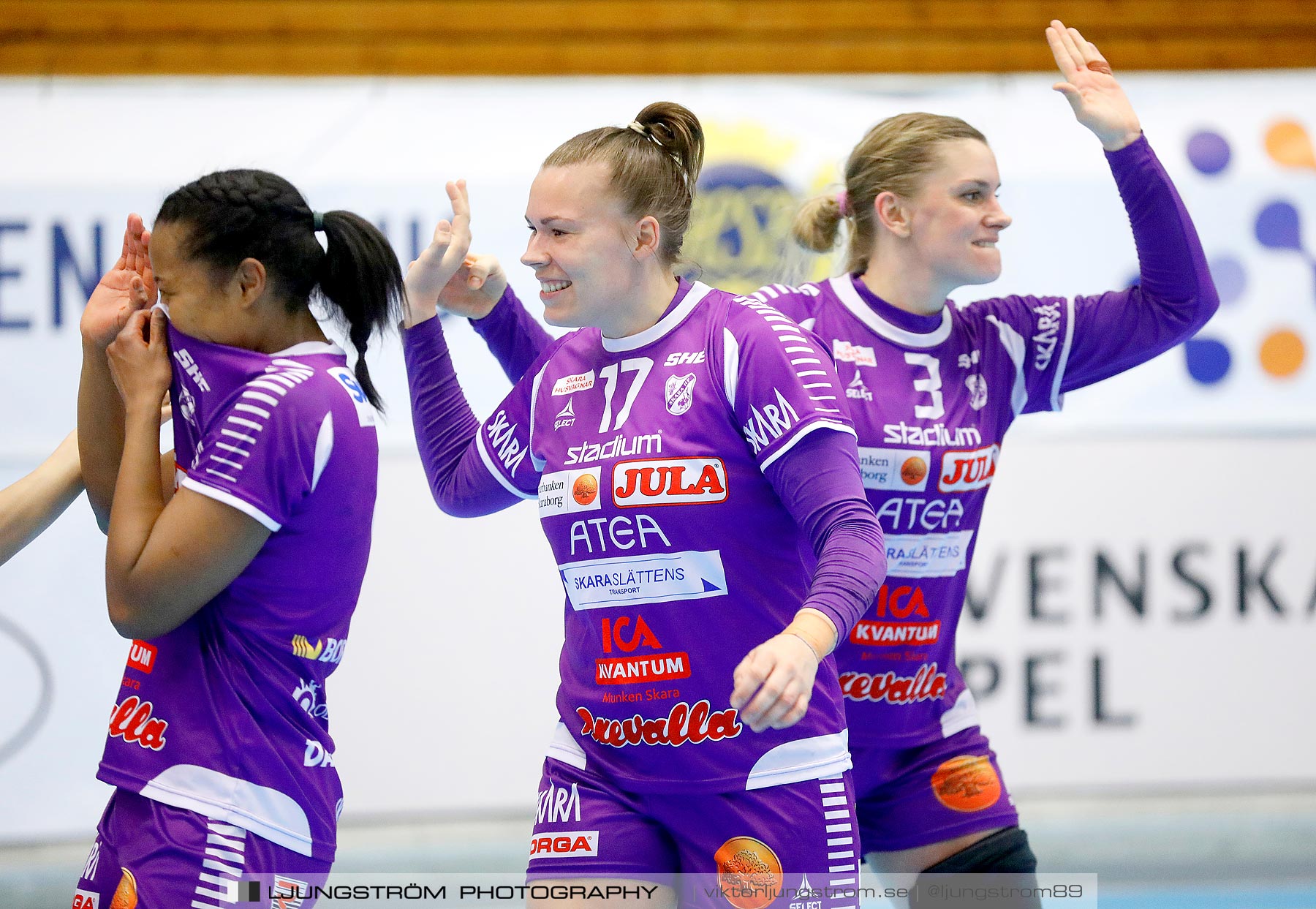 Skara HF-Kristianstad HK 1/4-final 3 36-16,dam,Skara Idrottshall,Skara,Sverige,Handboll,,2021,255842