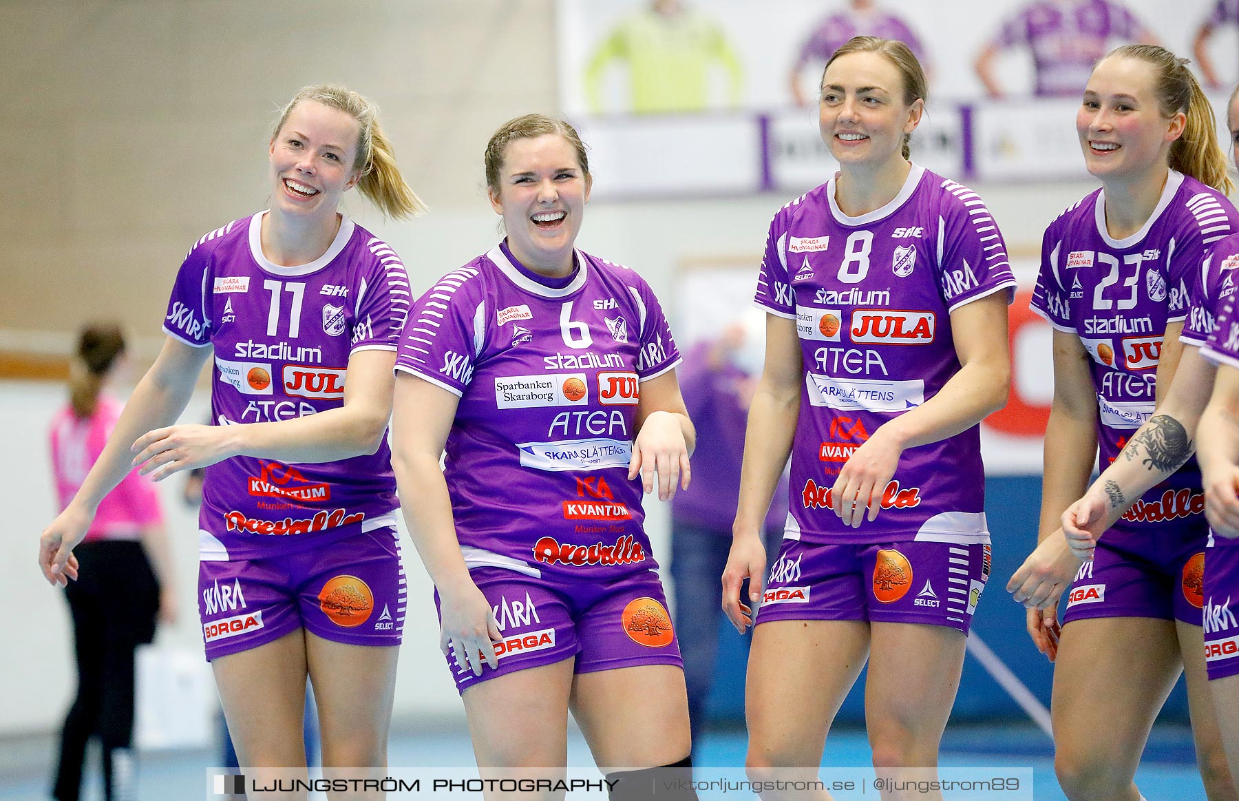 Skara HF-Kristianstad HK 1/4-final 3 36-16,dam,Skara Idrottshall,Skara,Sverige,Handboll,,2021,255857