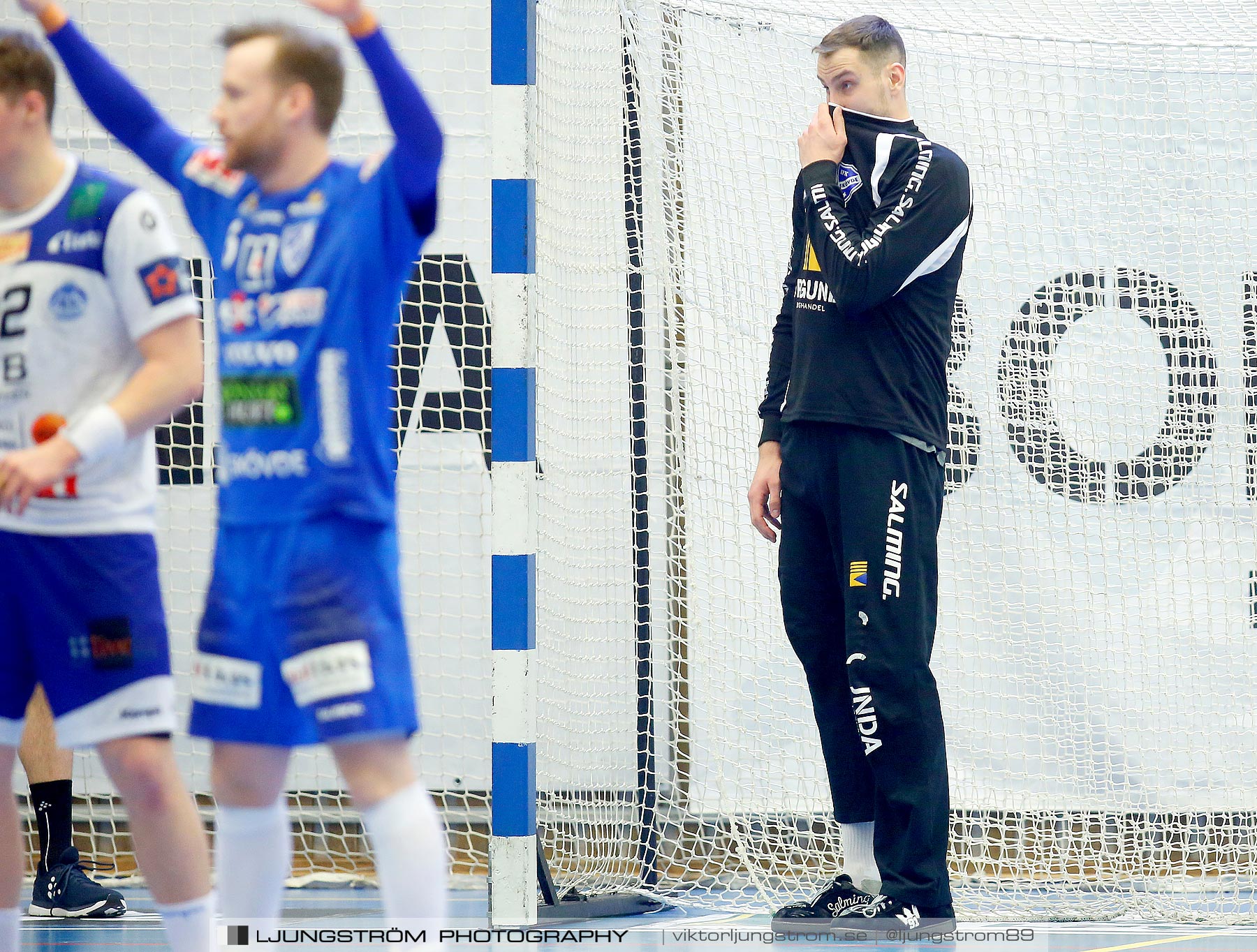 IFK Skövde HK-Alingsås HK 1/4-final 1 26-24,herr,Arena Skövde,Skövde,Sverige,Handboll,,2021,255860