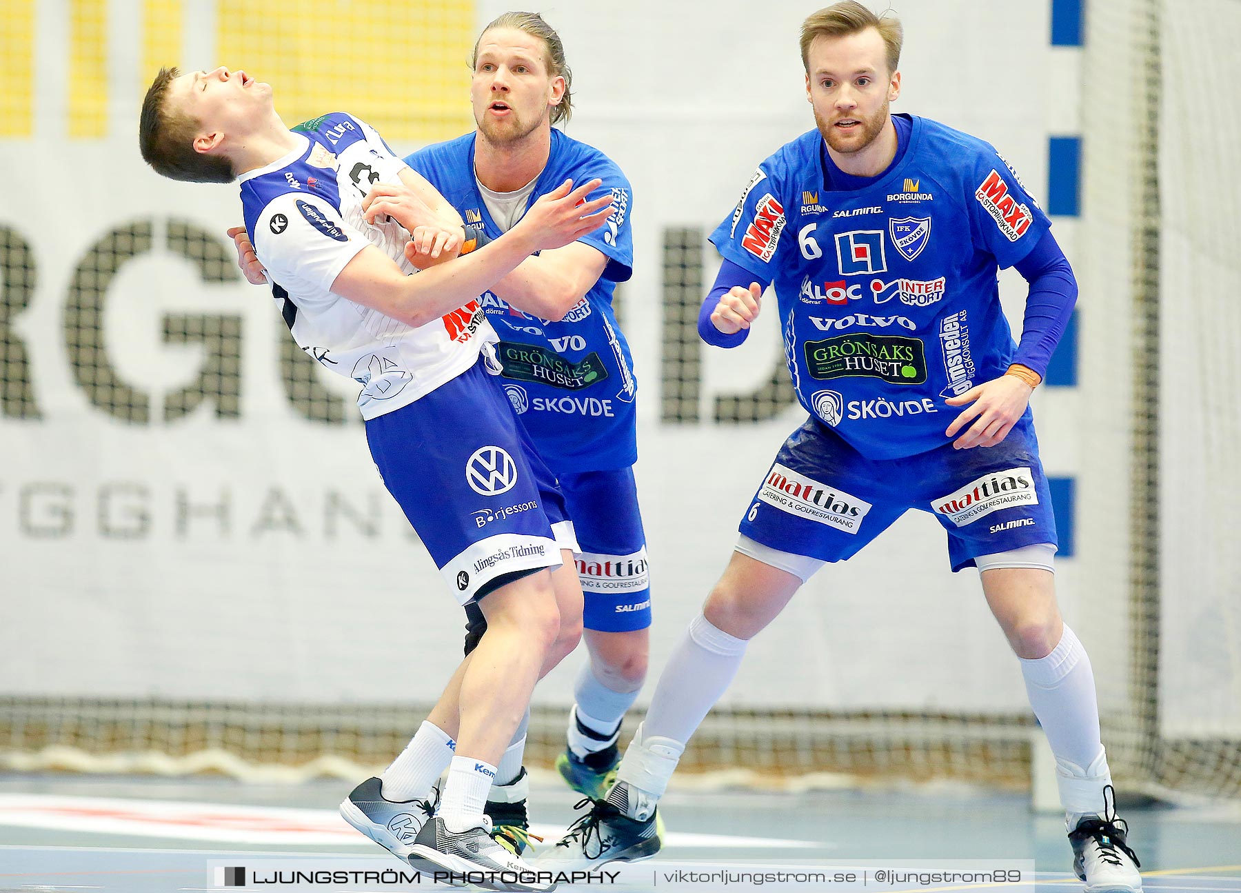 IFK Skövde HK-Alingsås HK 1/4-final 1 26-24,herr,Arena Skövde,Skövde,Sverige,Handboll,,2021,255871