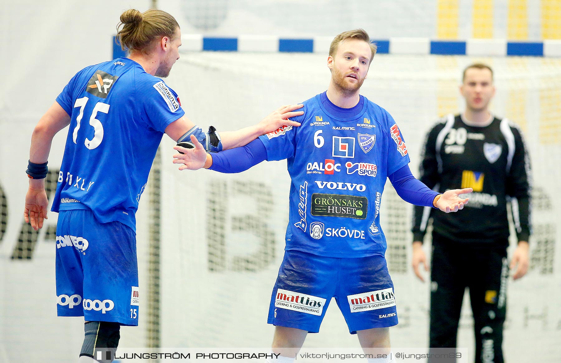 IFK Skövde HK-Alingsås HK 1/4-final 1 26-24,herr,Arena Skövde,Skövde,Sverige,Handboll,,2021,255872