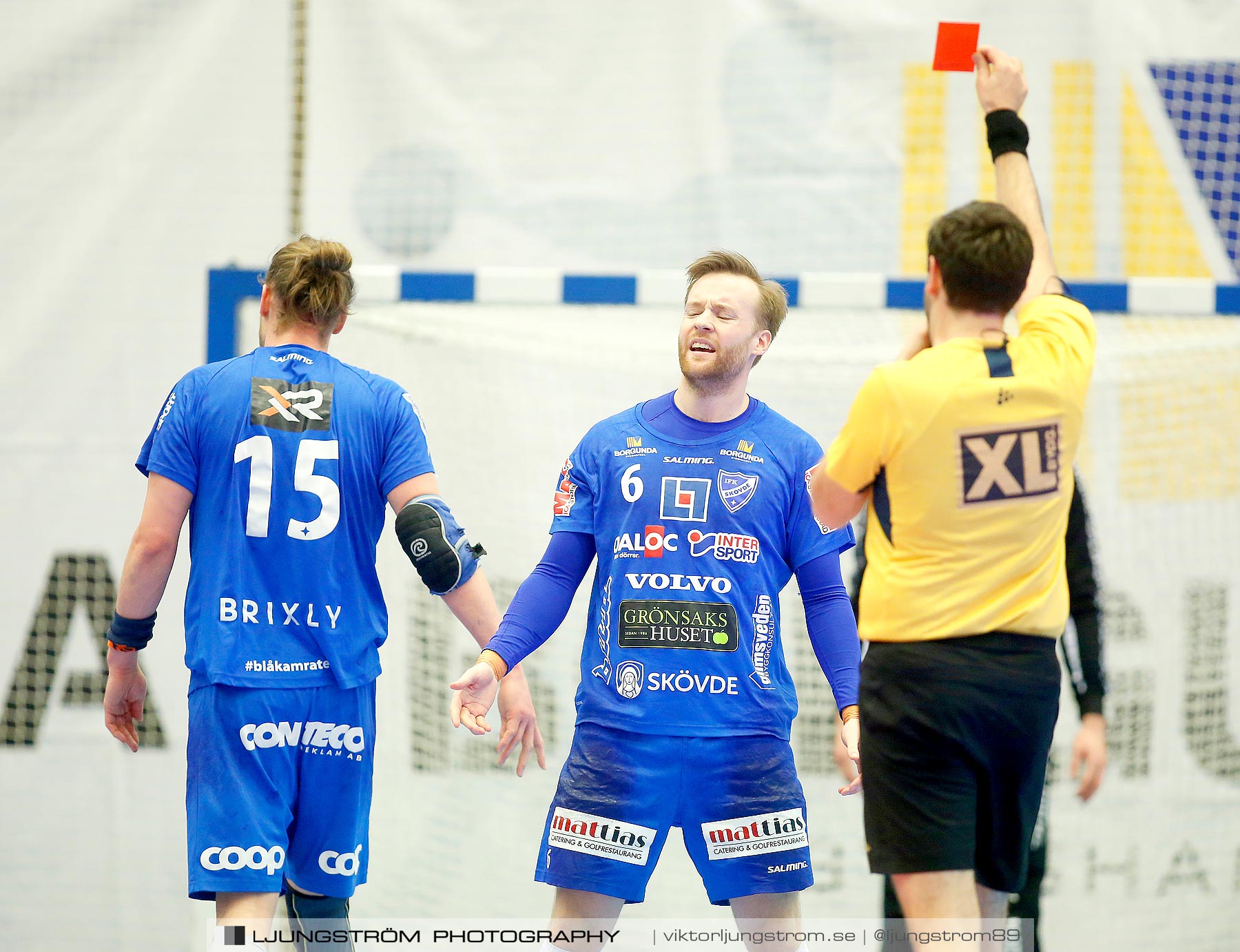 IFK Skövde HK-Alingsås HK 1/4-final 1 26-24,herr,Arena Skövde,Skövde,Sverige,Handboll,,2021,255873