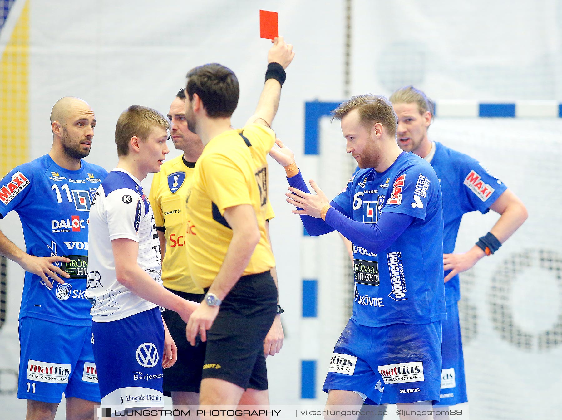 IFK Skövde HK-Alingsås HK 1/4-final 1 26-24,herr,Arena Skövde,Skövde,Sverige,Handboll,,2021,255876