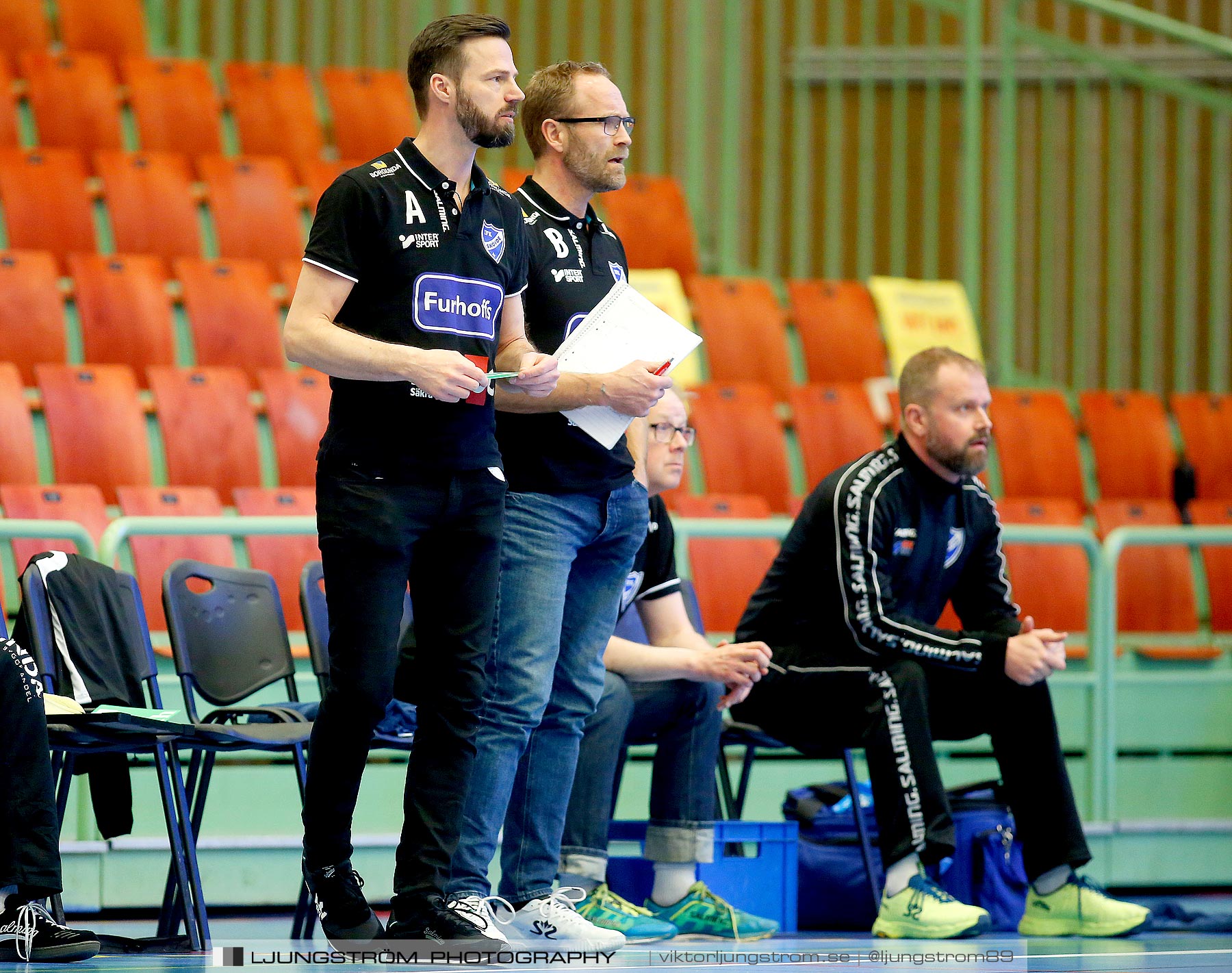 IFK Skövde HK-Alingsås HK 1/4-final 1 26-24,herr,Arena Skövde,Skövde,Sverige,Handboll,,2021,255878