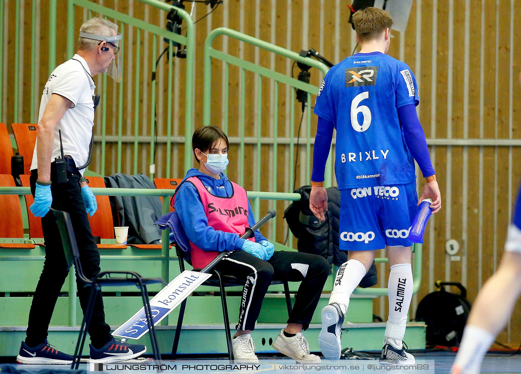 IFK Skövde HK-Alingsås HK 1/4-final 1 26-24,herr,Arena Skövde,Skövde,Sverige,Handboll,,2021,255881