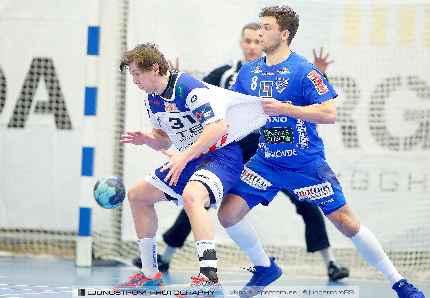 IFK Skövde HK-Alingsås HK 1/4-final 1 26-24,herr,Arena Skövde,Skövde,Sverige,Handboll,,2021,255882