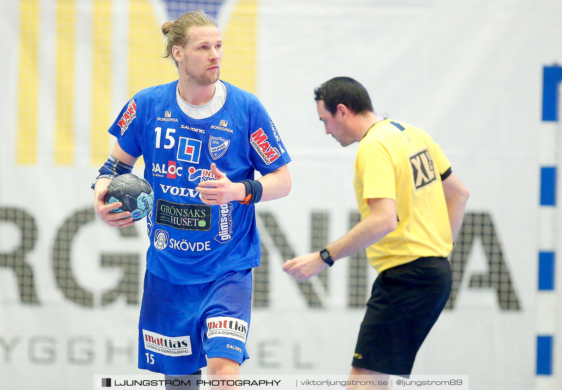 IFK Skövde HK-Alingsås HK 1/4-final 1 26-24,herr,Arena Skövde,Skövde,Sverige,Handboll,,2021,255884