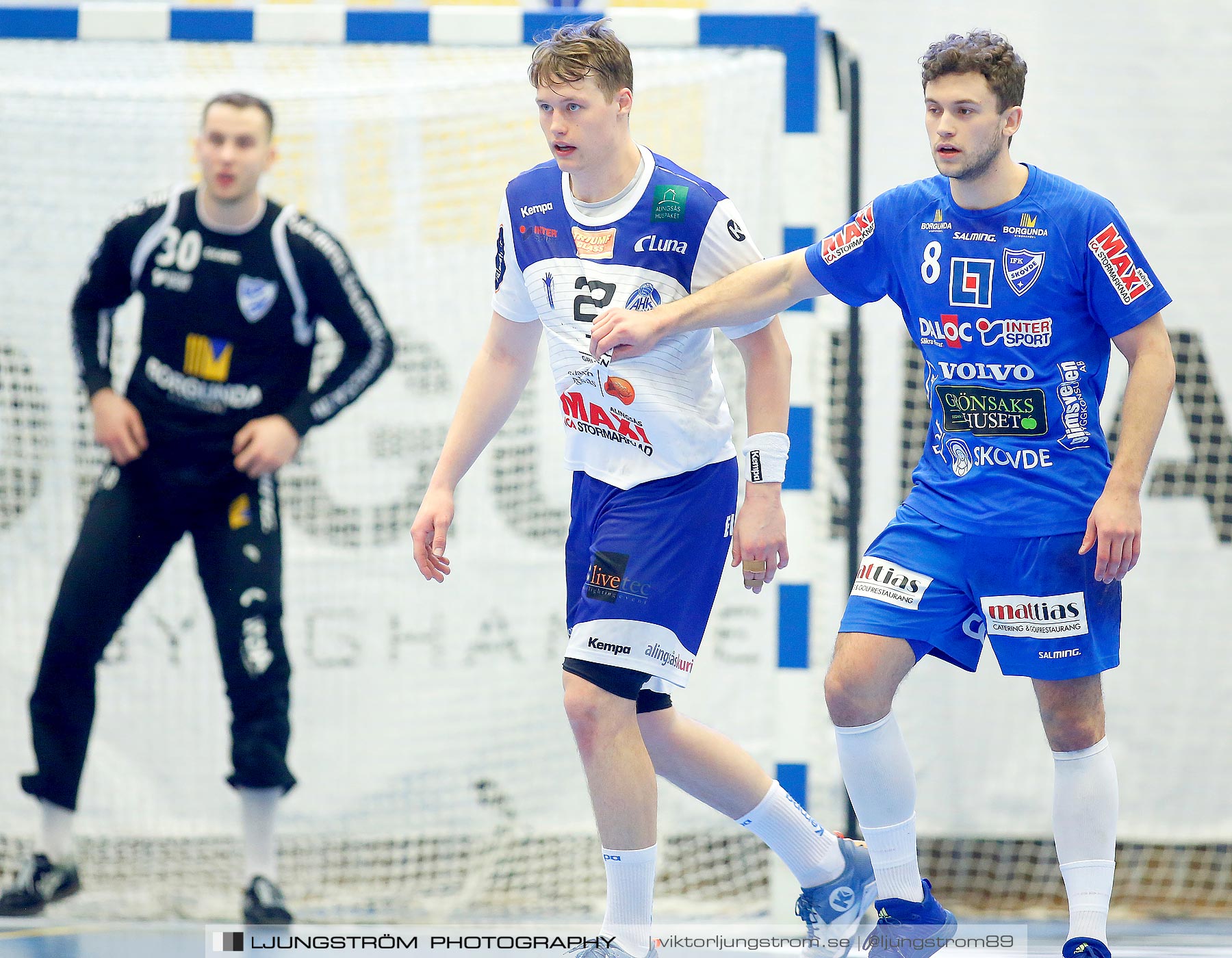 IFK Skövde HK-Alingsås HK 1/4-final 1 26-24,herr,Arena Skövde,Skövde,Sverige,Handboll,,2021,255886