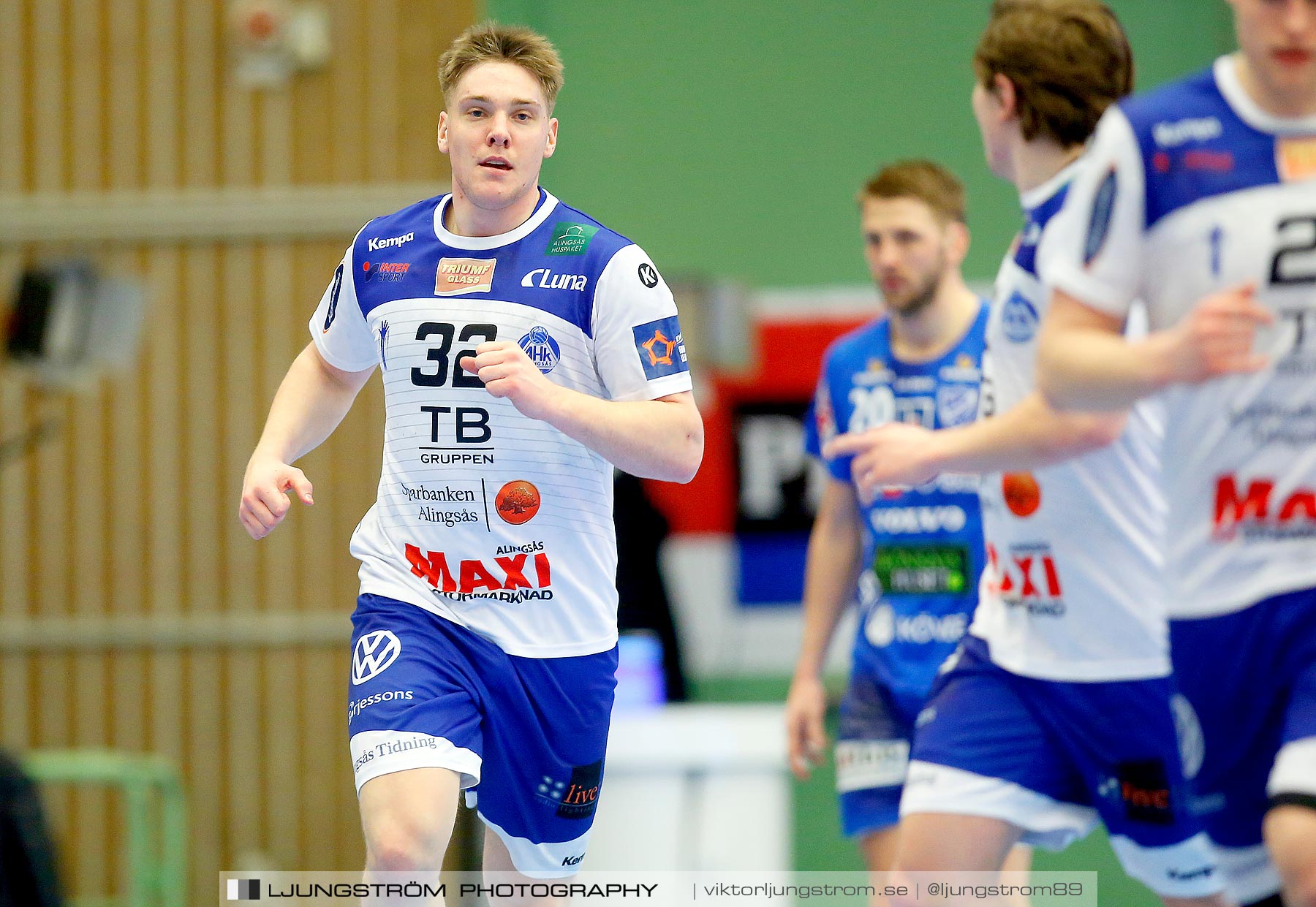 IFK Skövde HK-Alingsås HK 1/4-final 1 26-24,herr,Arena Skövde,Skövde,Sverige,Handboll,,2021,255890