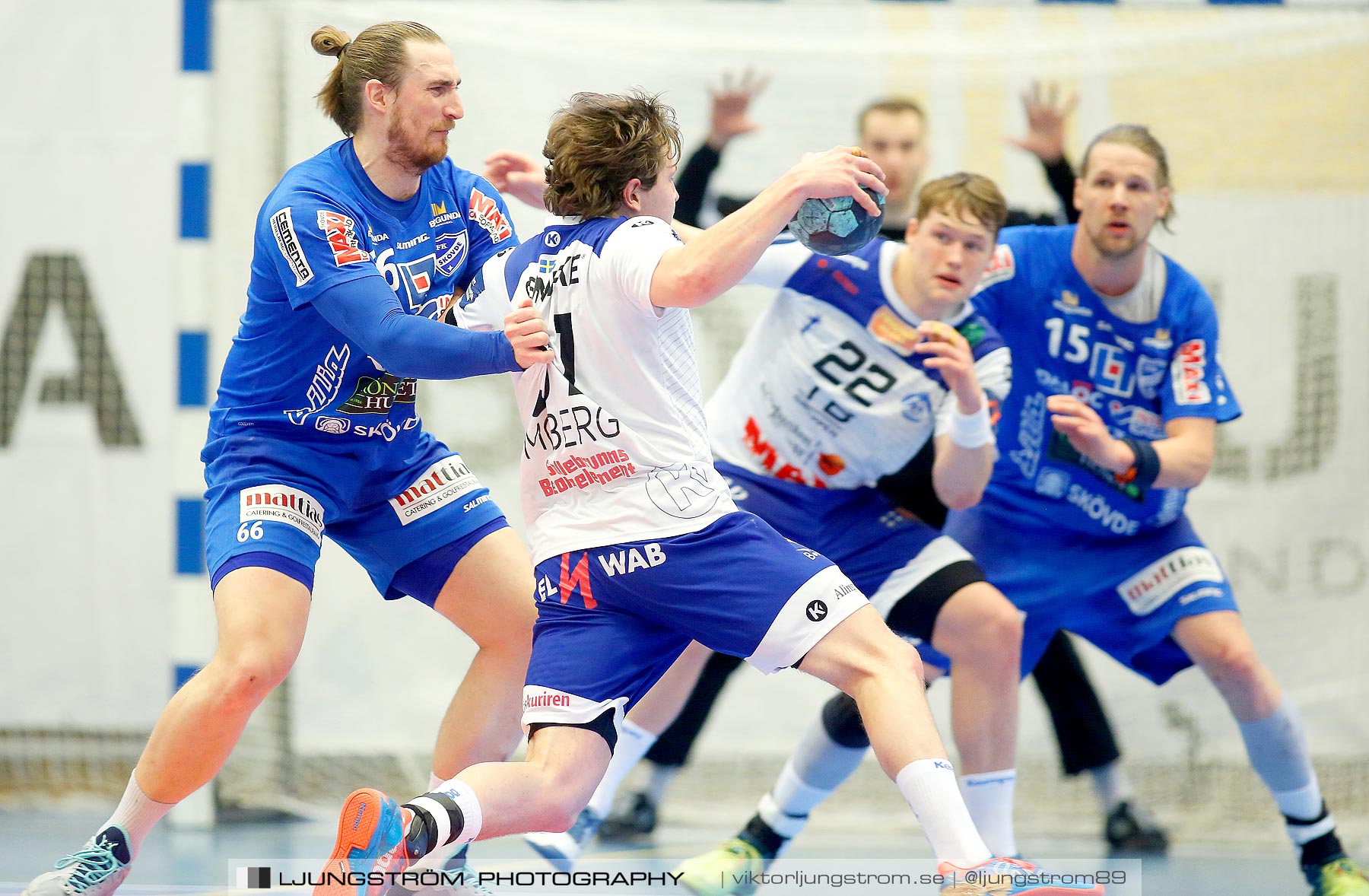 IFK Skövde HK-Alingsås HK 1/4-final 1 26-24,herr,Arena Skövde,Skövde,Sverige,Handboll,,2021,255902