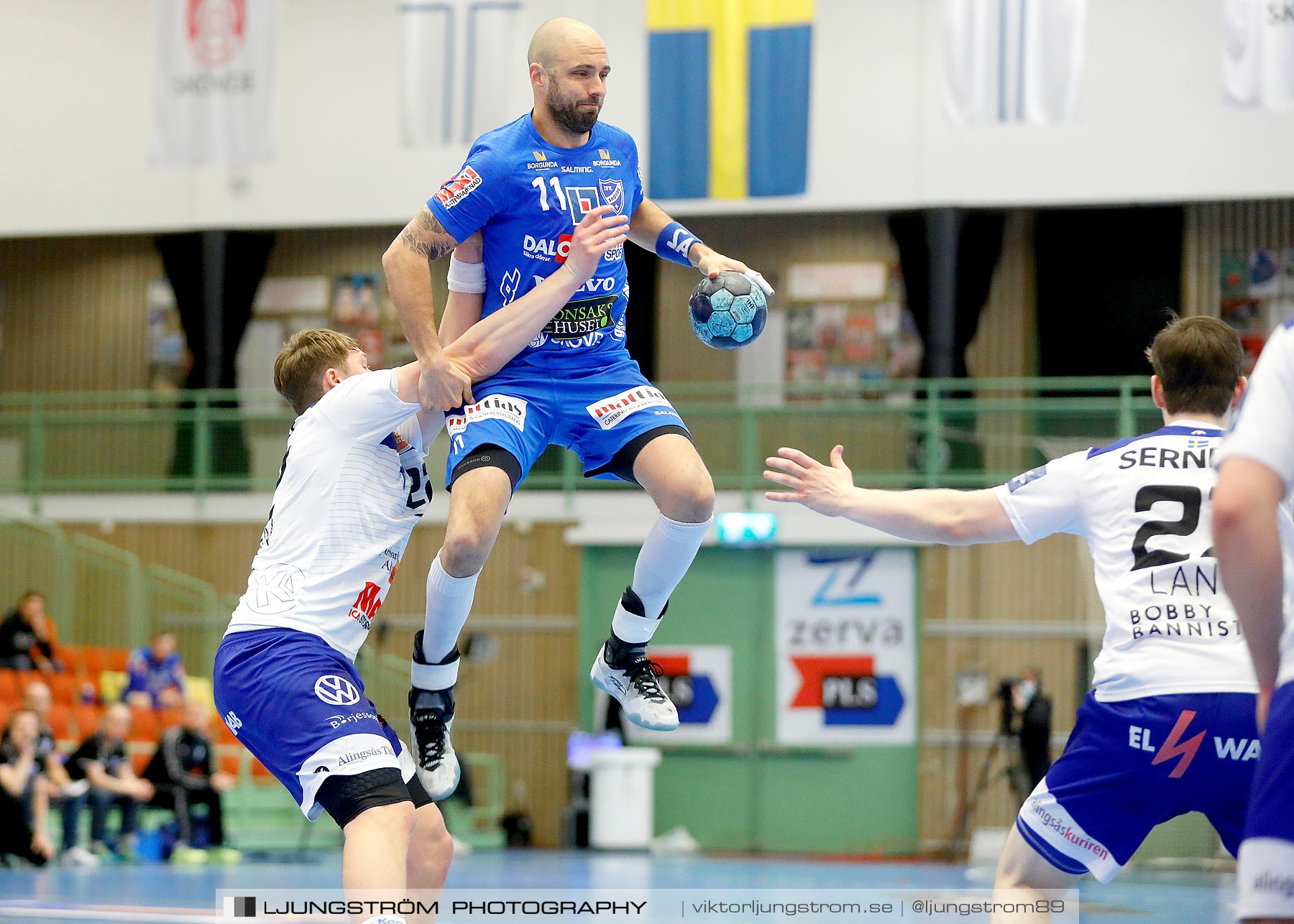 IFK Skövde HK-Alingsås HK 1/4-final 1 26-24,herr,Arena Skövde,Skövde,Sverige,Handboll,,2021,255905