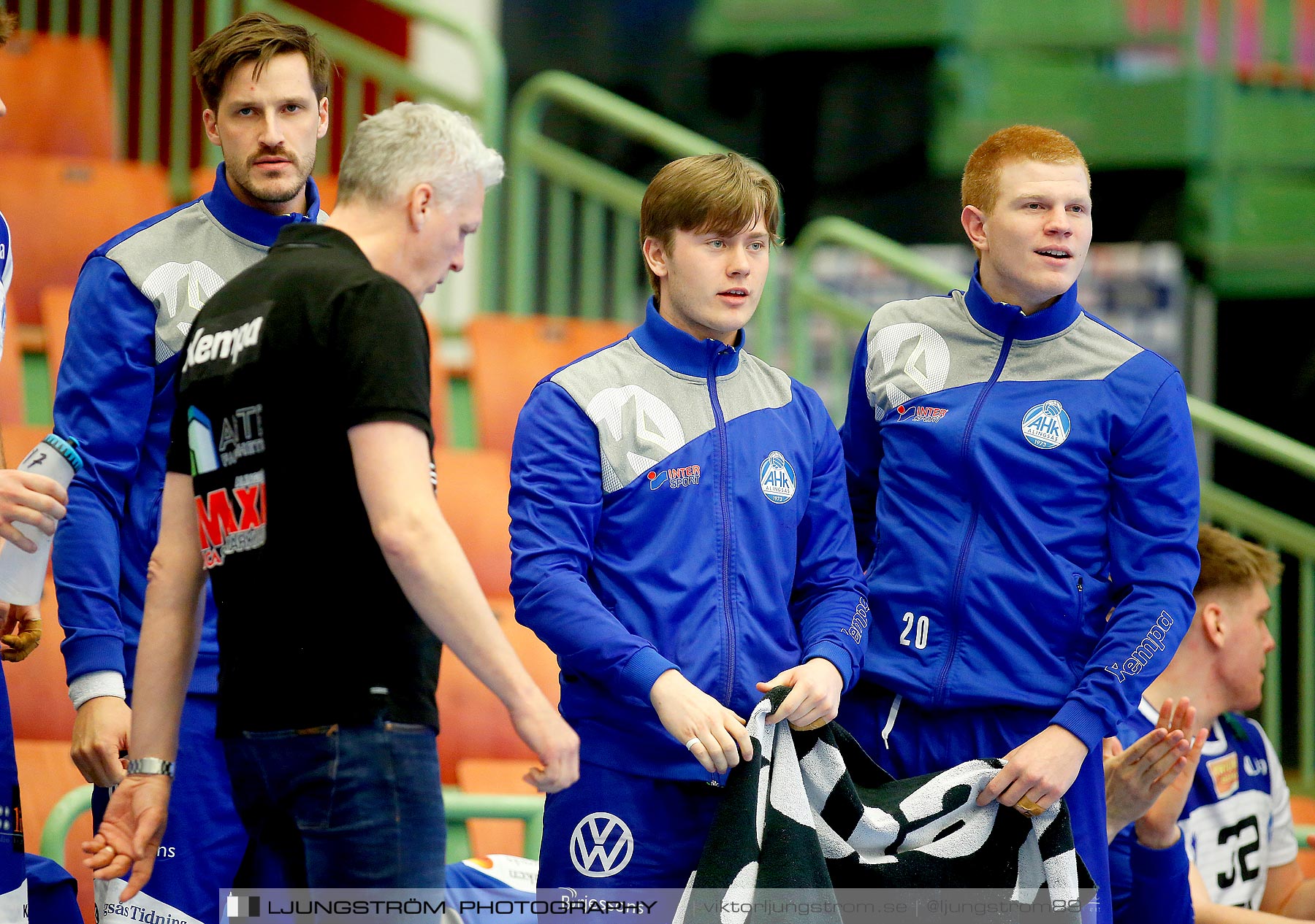 IFK Skövde HK-Alingsås HK 1/4-final 1 26-24,herr,Arena Skövde,Skövde,Sverige,Handboll,,2021,255911