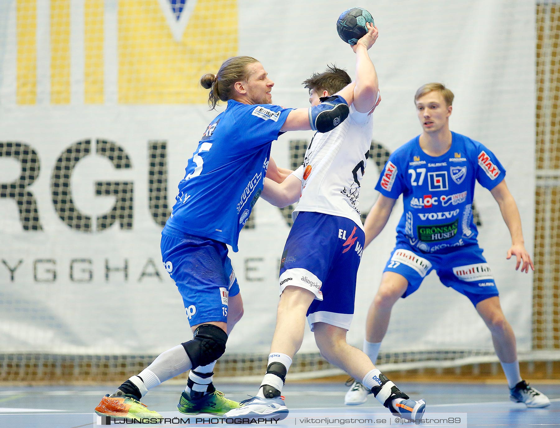 IFK Skövde HK-Alingsås HK 1/4-final 1 26-24,herr,Arena Skövde,Skövde,Sverige,Handboll,,2021,255919