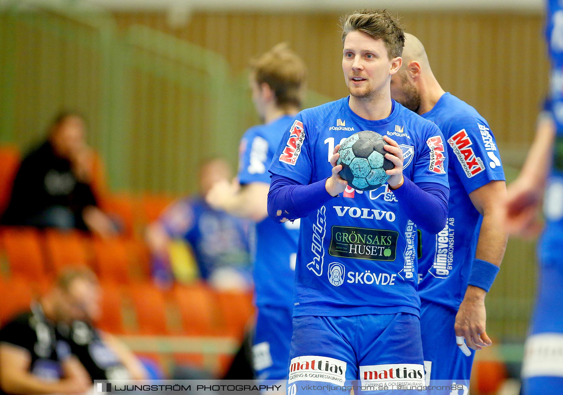 IFK Skövde HK-Alingsås HK 1/4-final 1 26-24,herr,Arena Skövde,Skövde,Sverige,Handboll,,2021,255922