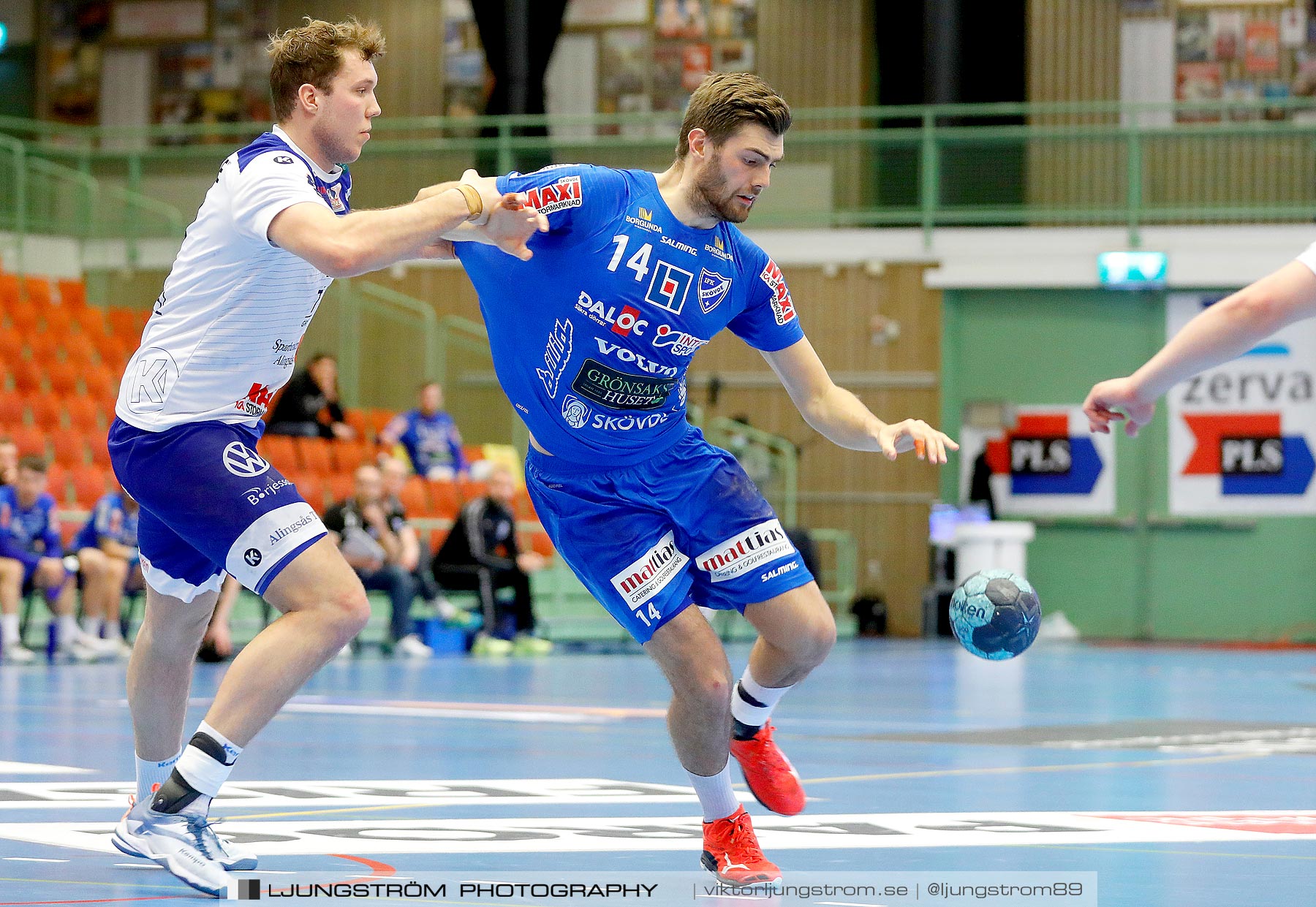 IFK Skövde HK-Alingsås HK 1/4-final 1 26-24,herr,Arena Skövde,Skövde,Sverige,Handboll,,2021,255933