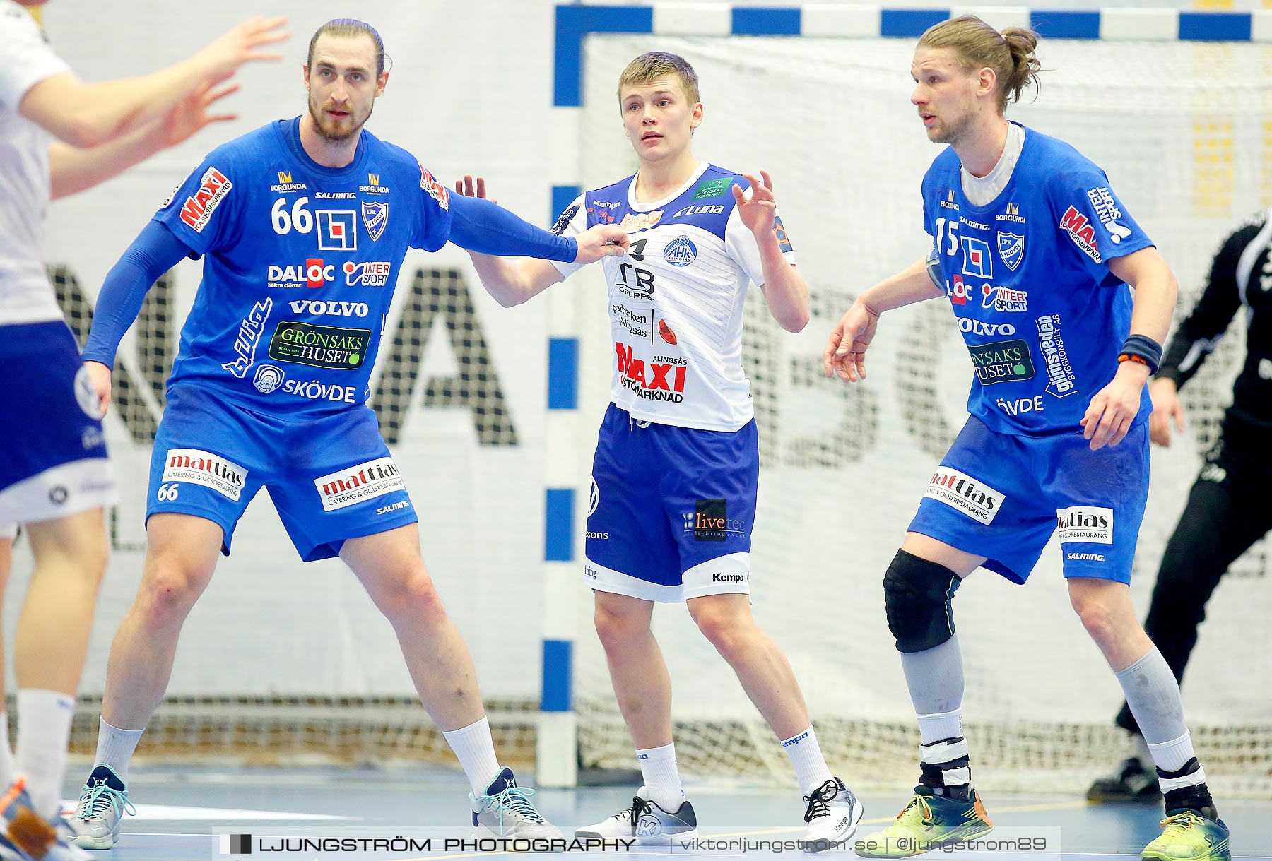 IFK Skövde HK-Alingsås HK 1/4-final 1 26-24,herr,Arena Skövde,Skövde,Sverige,Handboll,,2021,255935