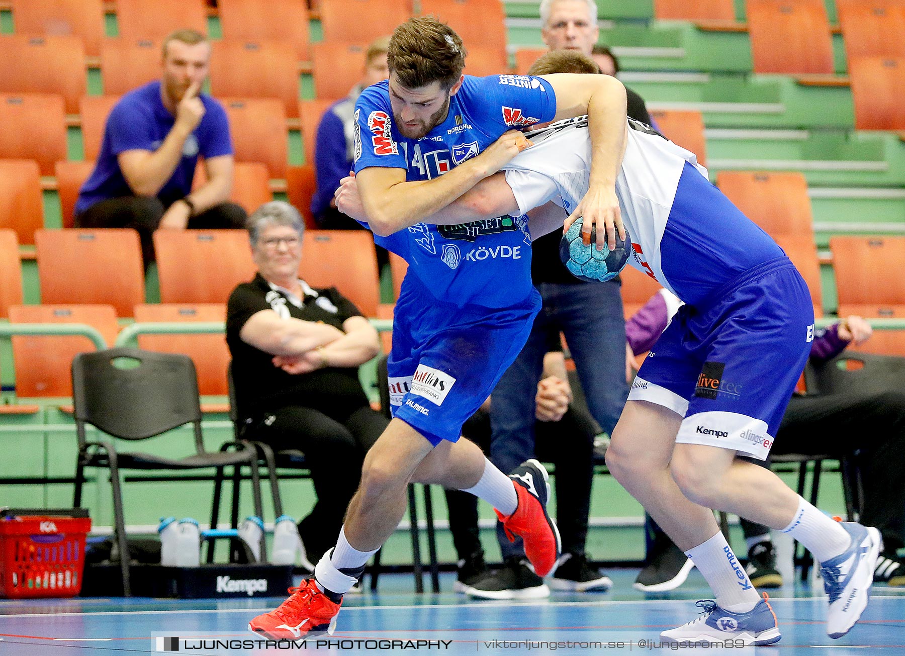 IFK Skövde HK-Alingsås HK 1/4-final 1 26-24,herr,Arena Skövde,Skövde,Sverige,Handboll,,2021,255937