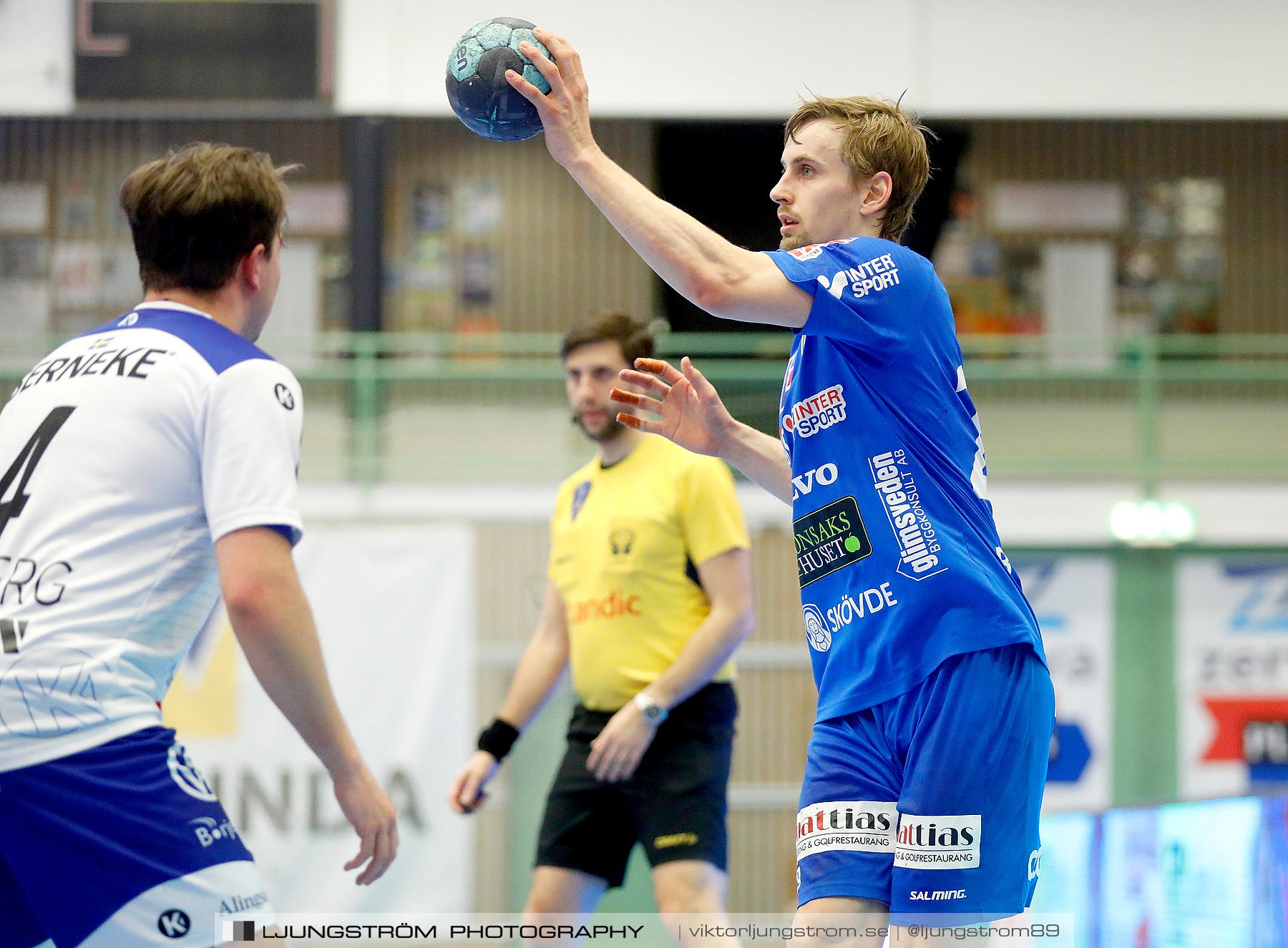 IFK Skövde HK-Alingsås HK 1/4-final 1 26-24,herr,Arena Skövde,Skövde,Sverige,Handboll,,2021,255942