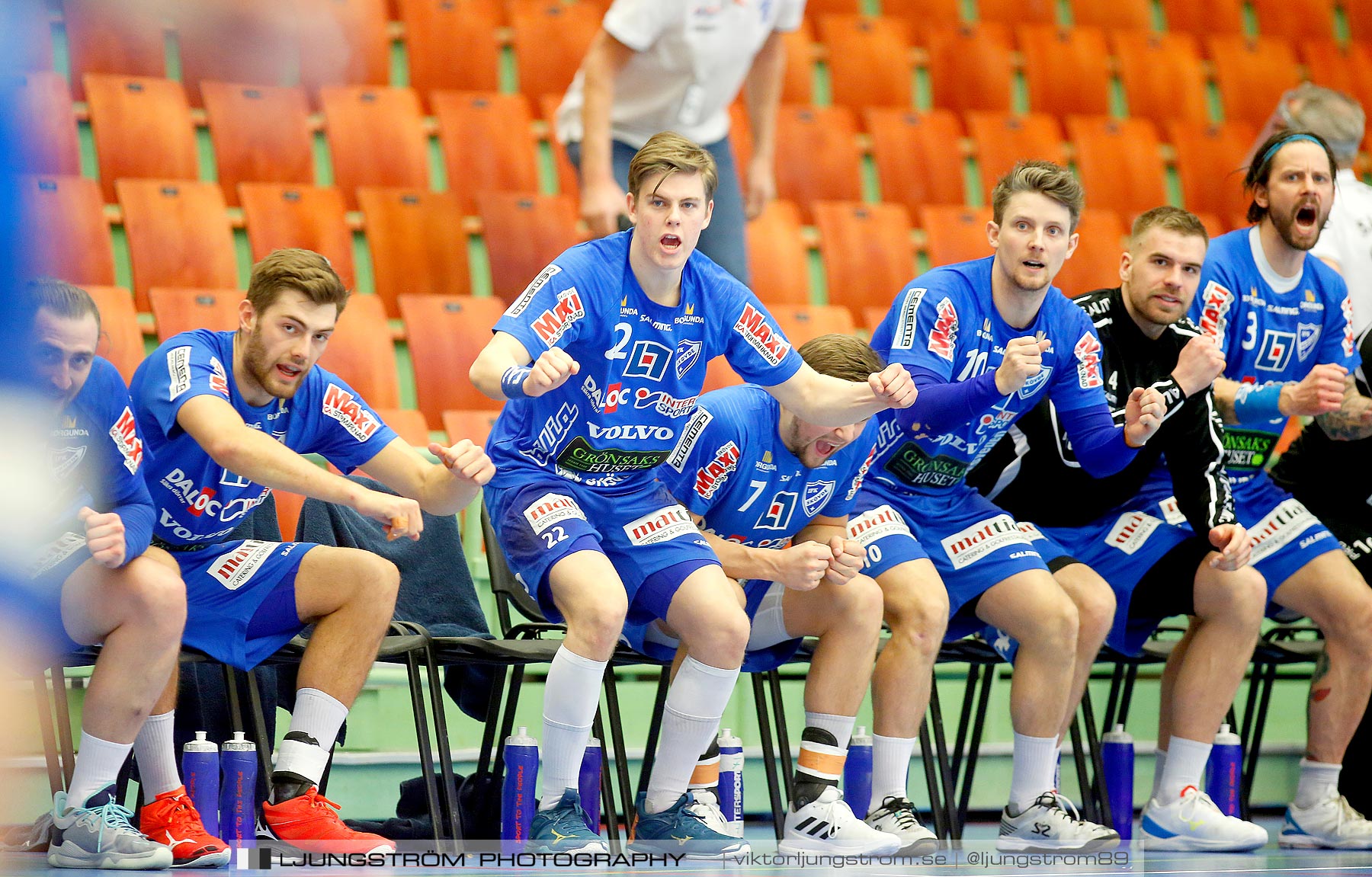 IFK Skövde HK-Alingsås HK 1/4-final 1 26-24,herr,Arena Skövde,Skövde,Sverige,Handboll,,2021,255951