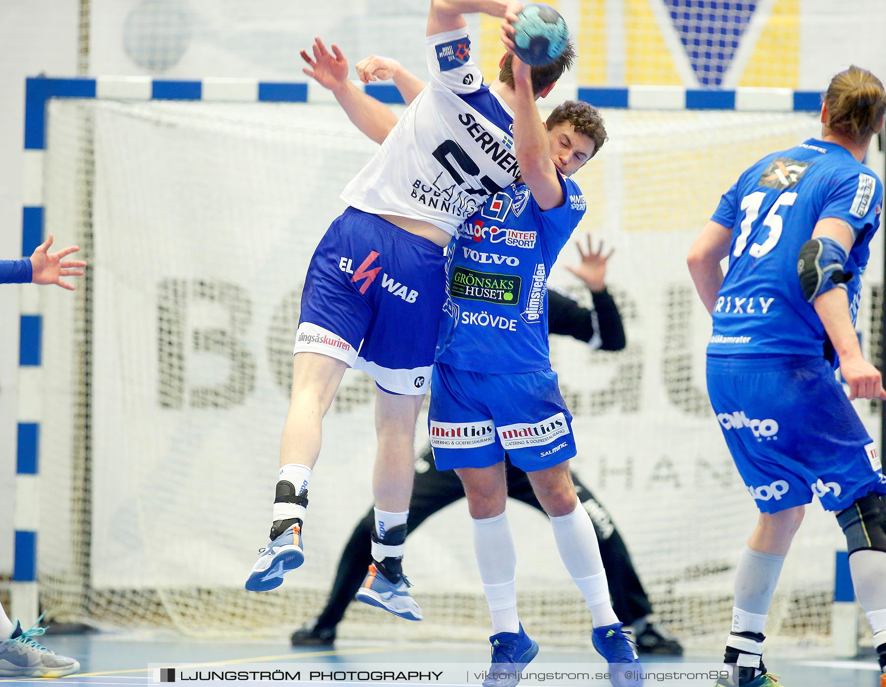 IFK Skövde HK-Alingsås HK 1/4-final 1 26-24,herr,Arena Skövde,Skövde,Sverige,Handboll,,2021,255956